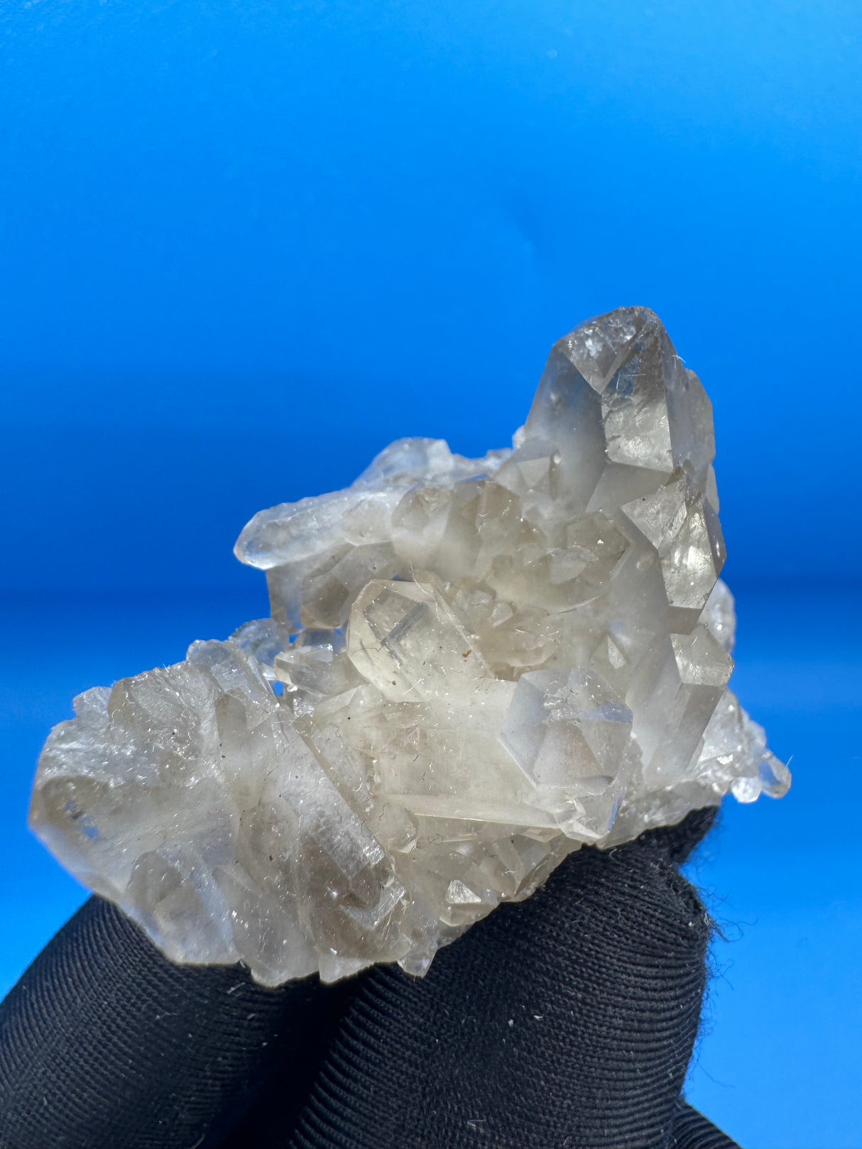 Smoky Quartz Specimen - 35g