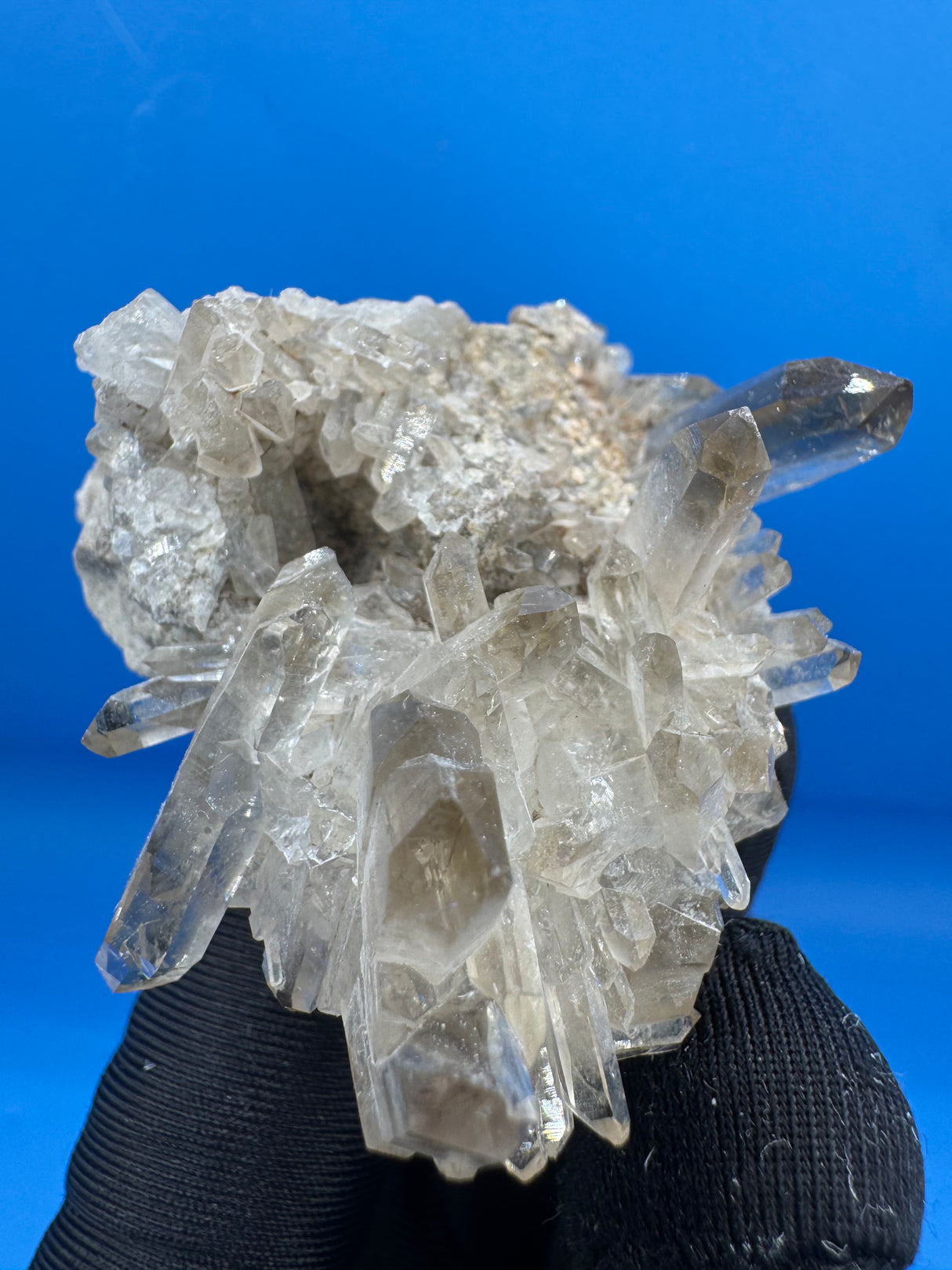 Smoky Quartz Specimen - 80g