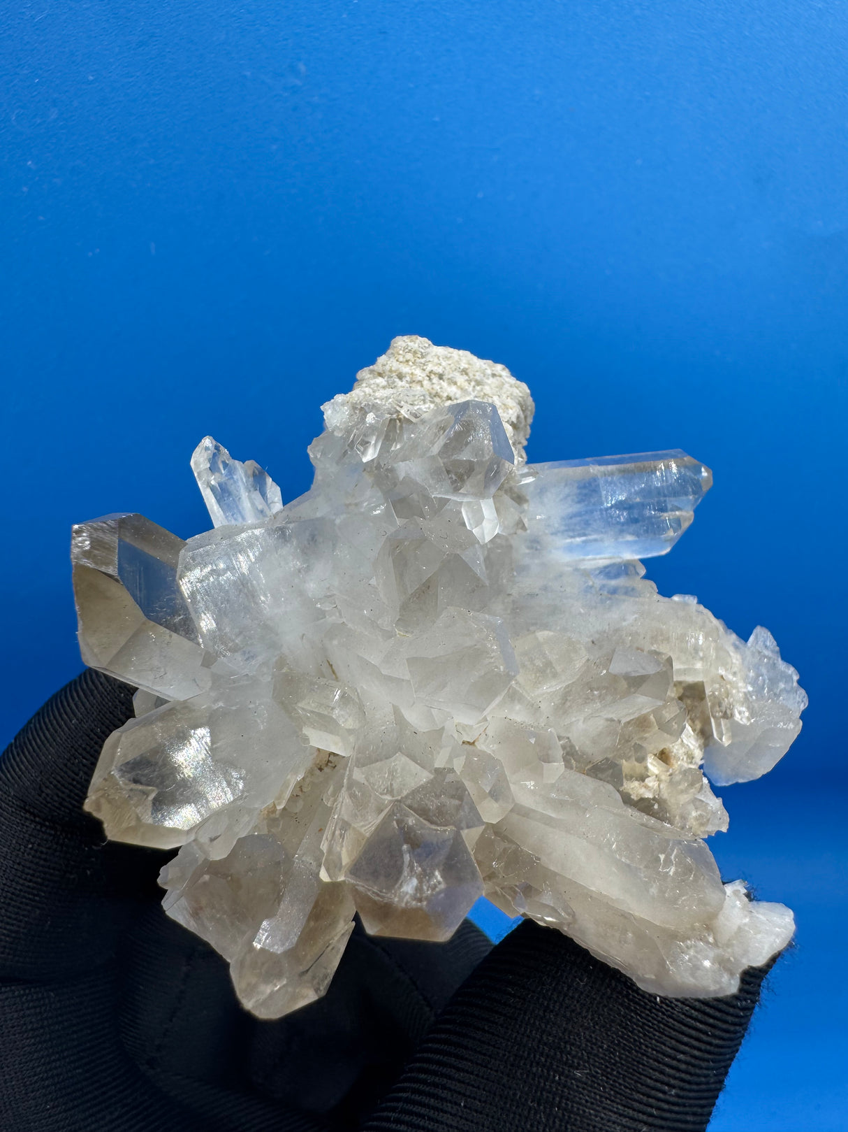 Smoky Quartz Specimen - 103g