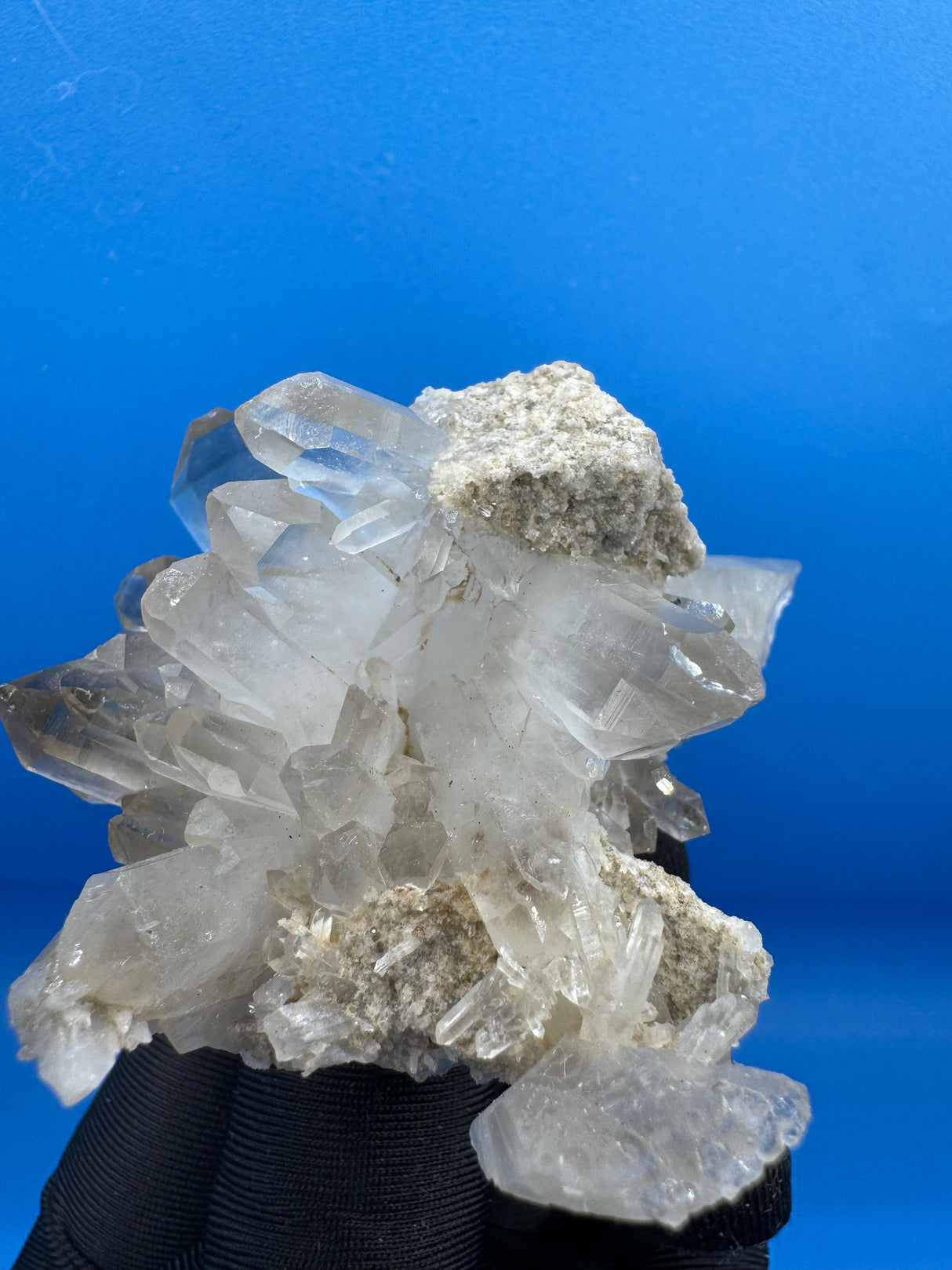 Smoky Quartz Specimen - 103g
