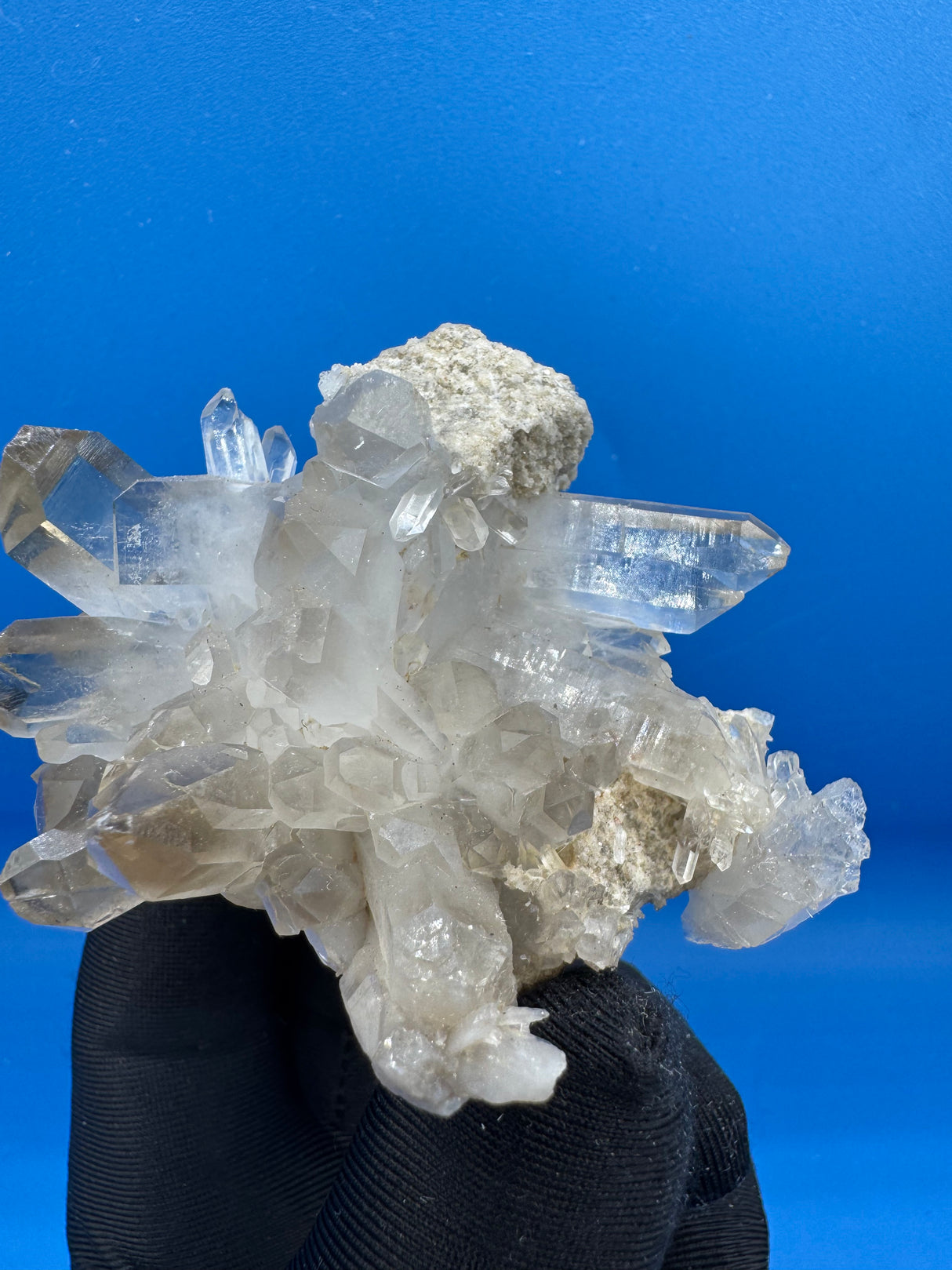 Smoky Quartz Specimen - 103g