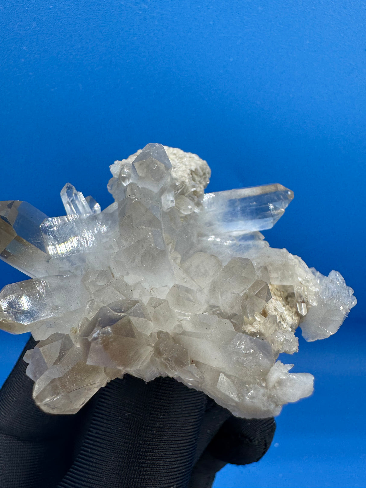 Smoky Quartz Specimen - 103g