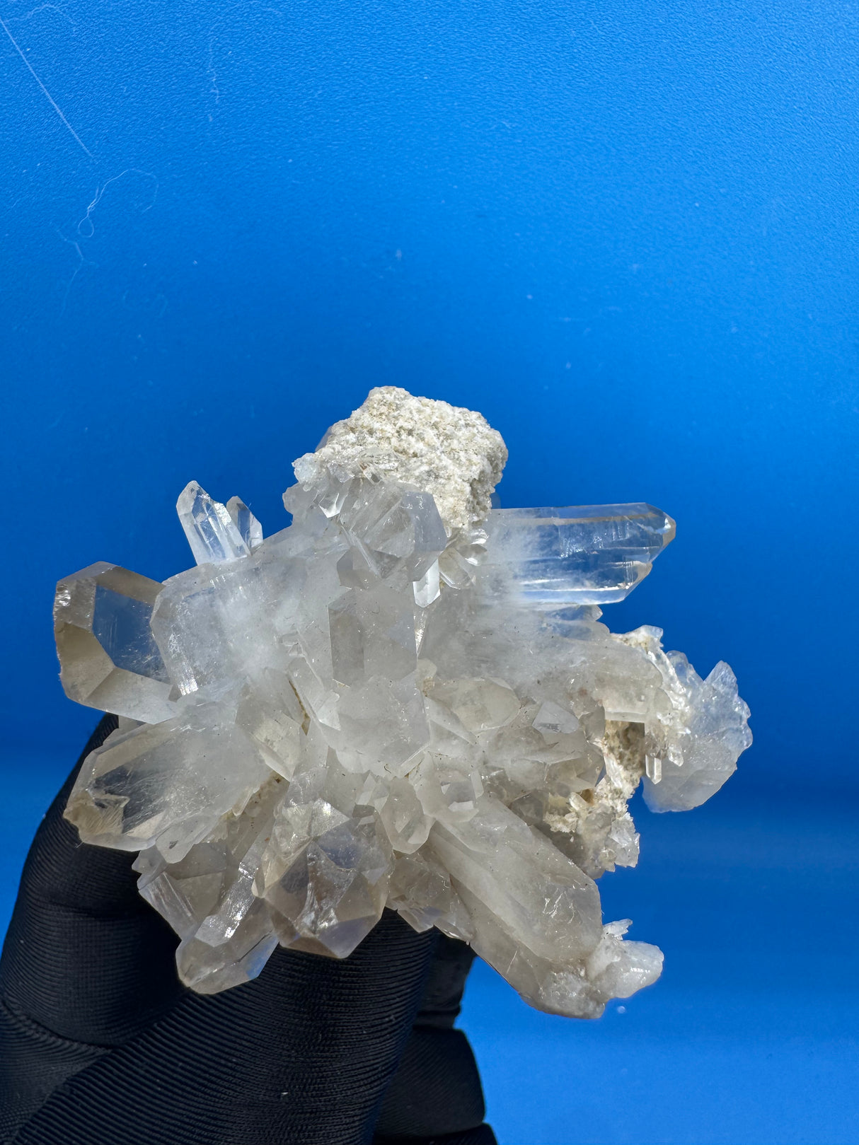Smoky Quartz Specimen - 103g