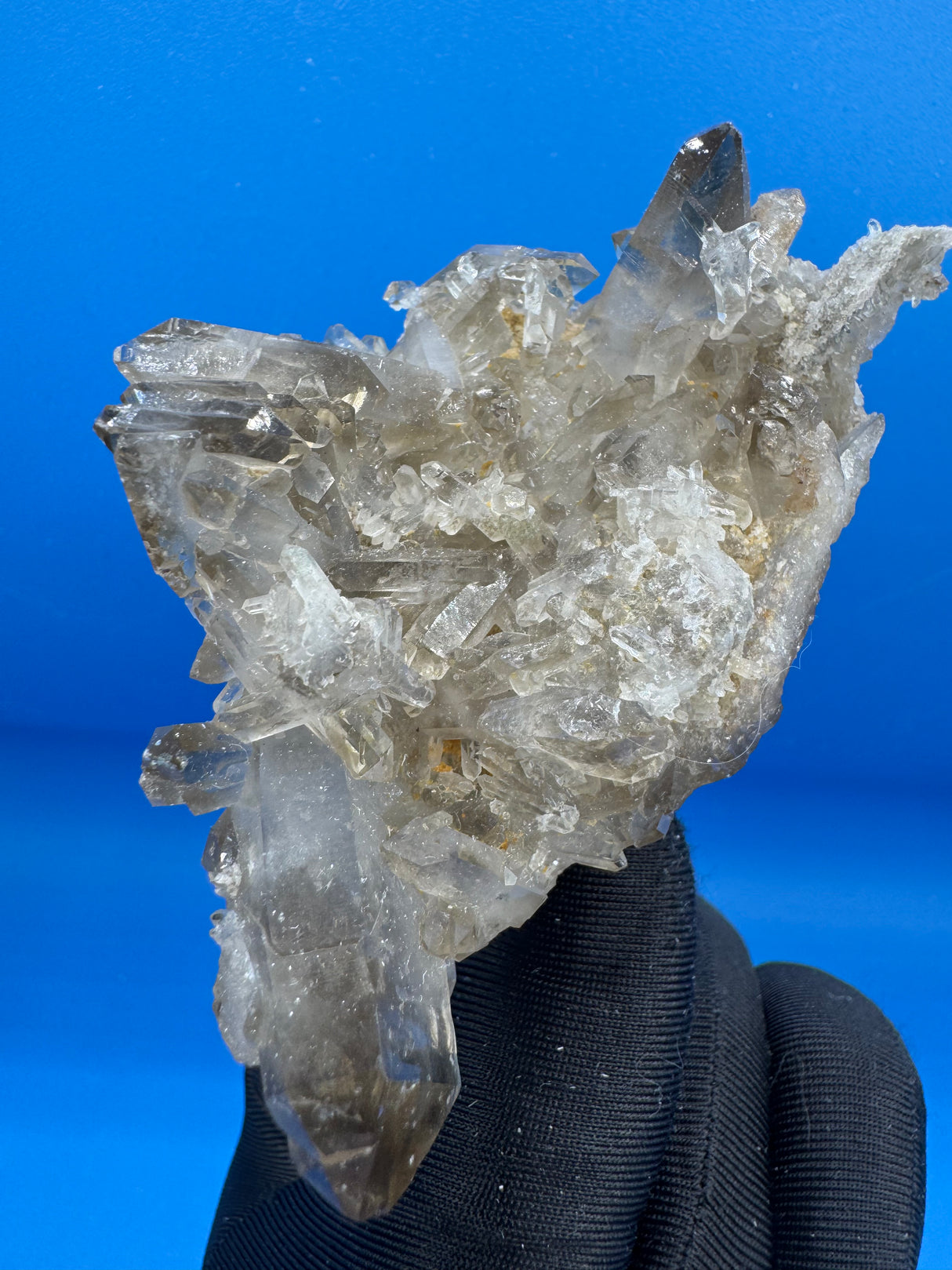 Smoky Quartz Specimen - 113g