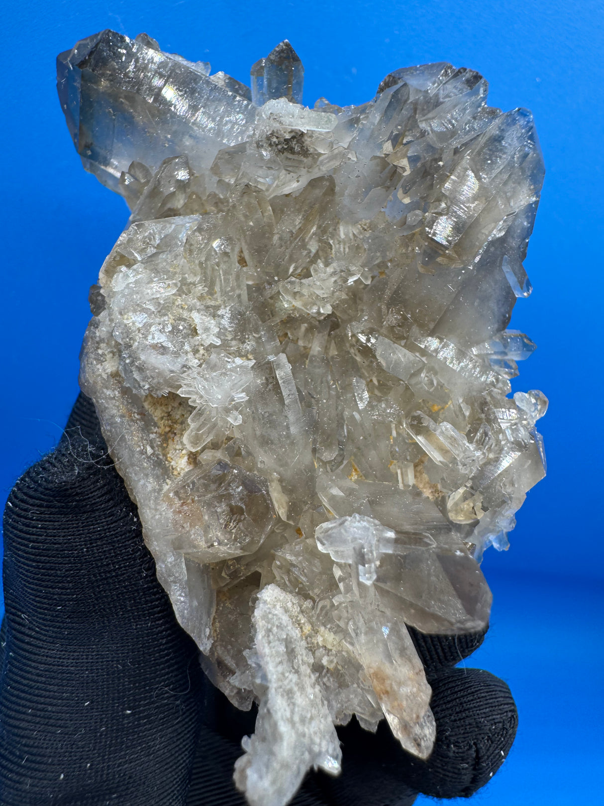 Smoky Quartz Specimen - 113g