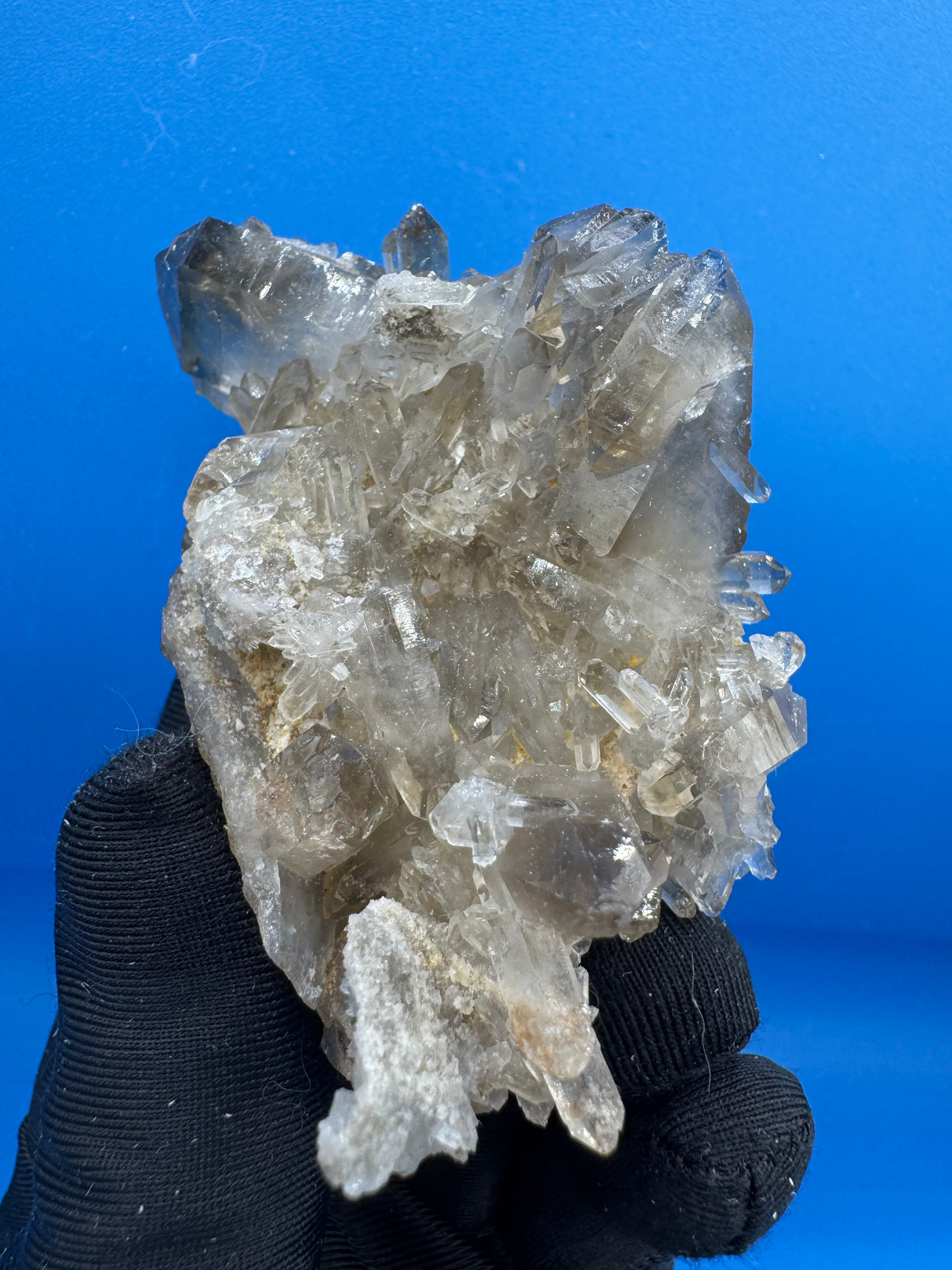 Smoky Quartz Specimen - 113g