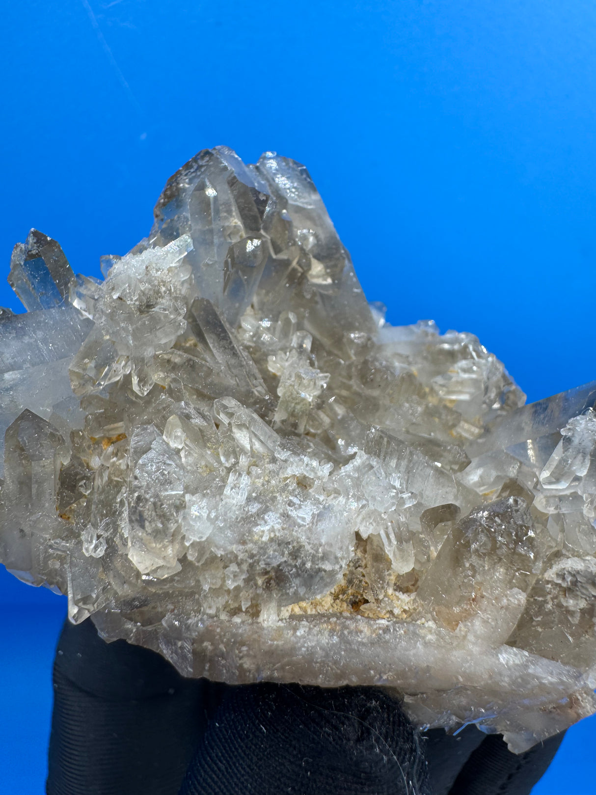 Smoky Quartz Specimen - 113g
