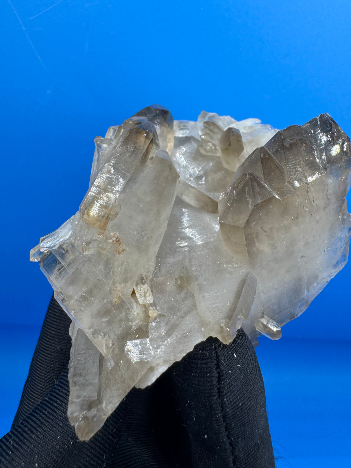 Smoky Quartz Specimen - 163g