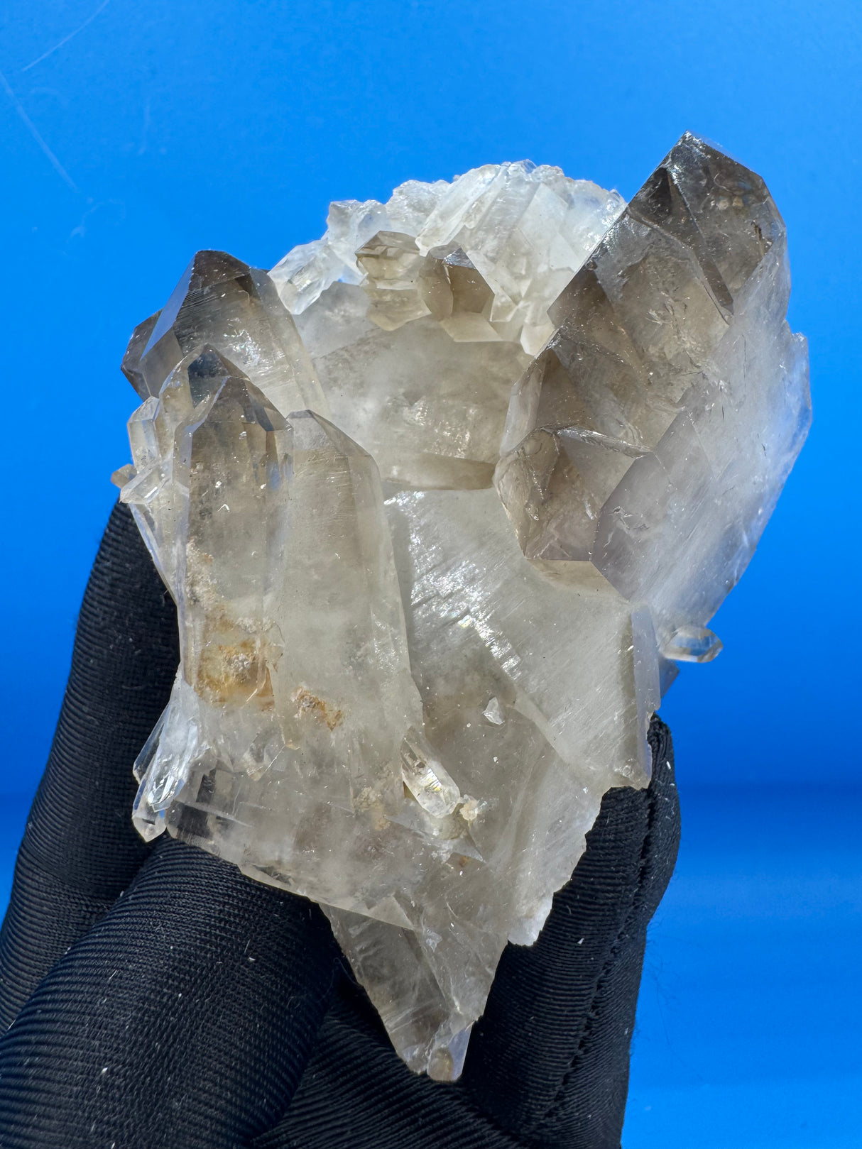 Smoky Quartz Specimen - 163g