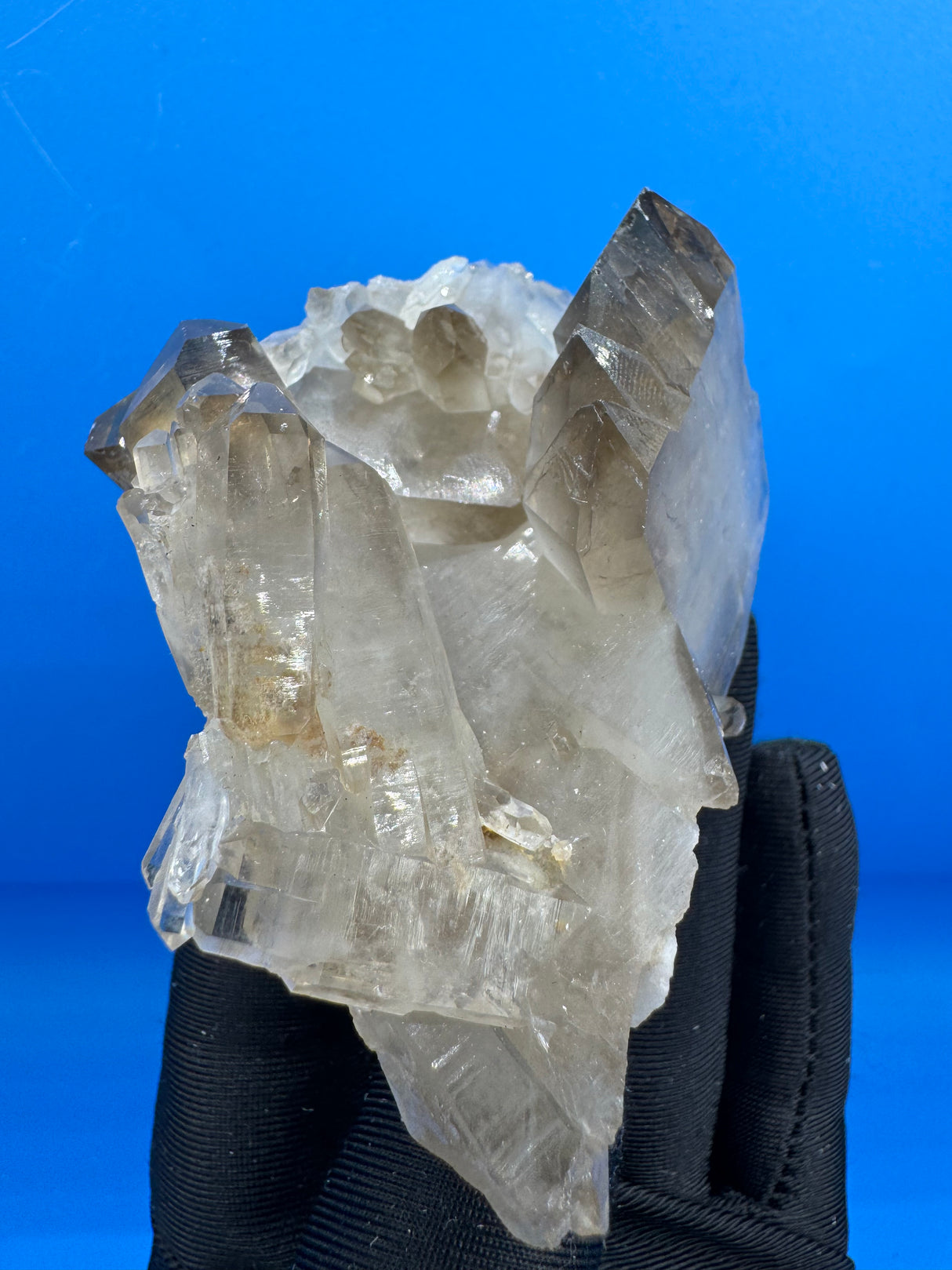 Smoky Quartz Specimen - 163g
