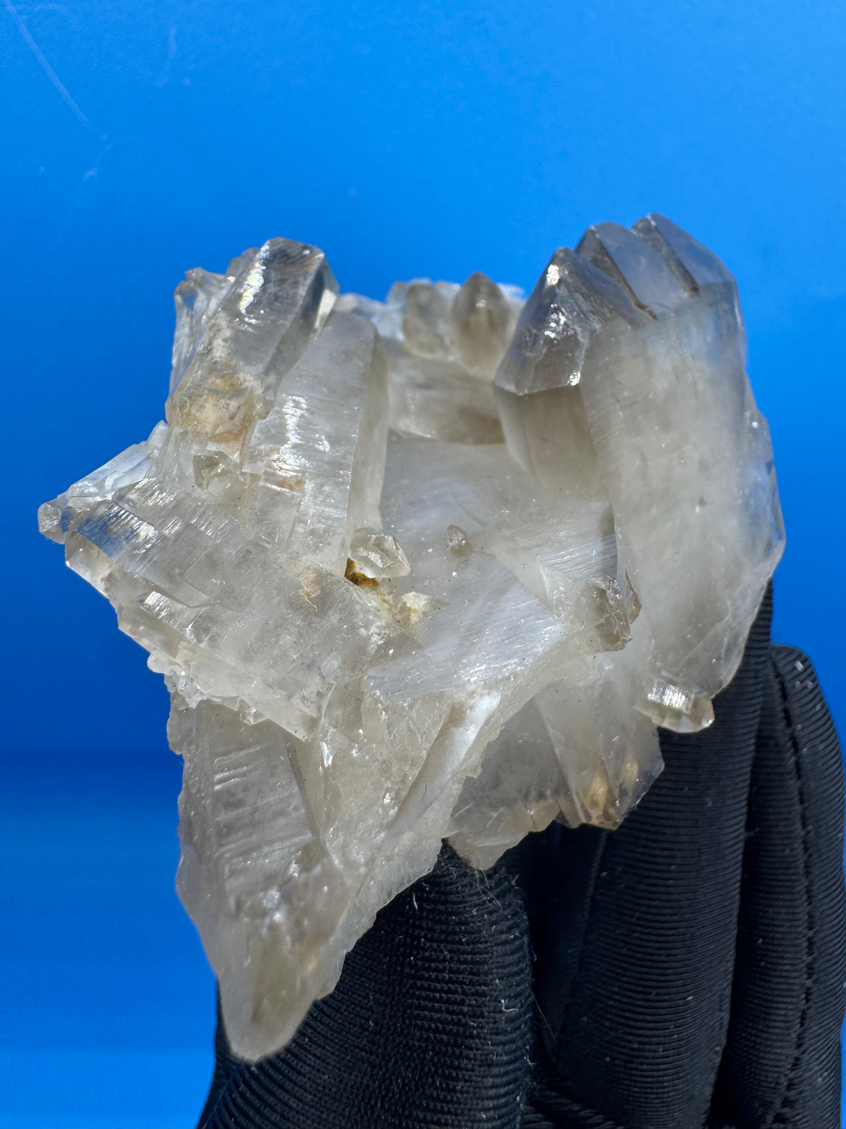Smoky Quartz Specimen - 163g