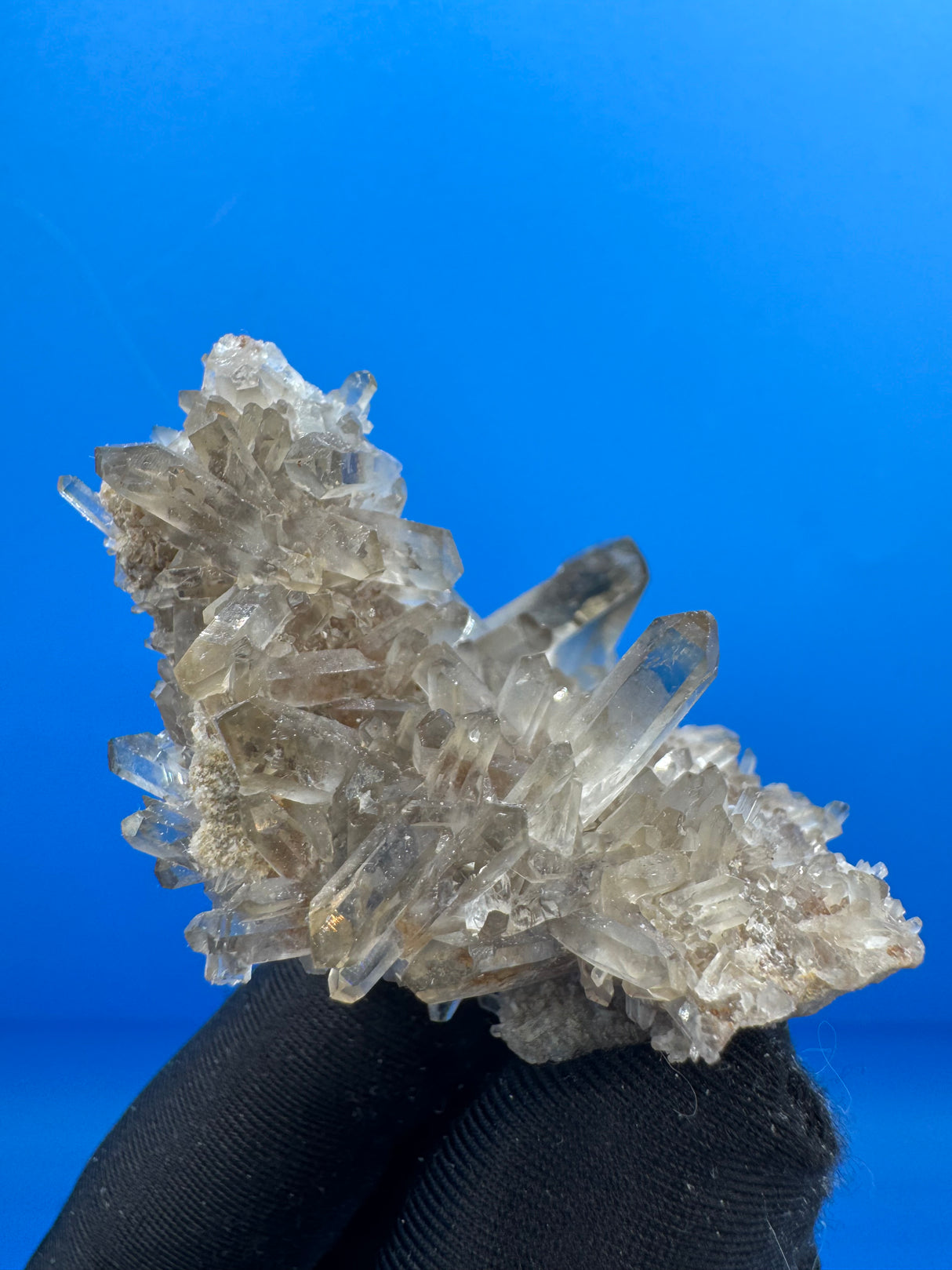 Smoky Quartz Specimen - 59g