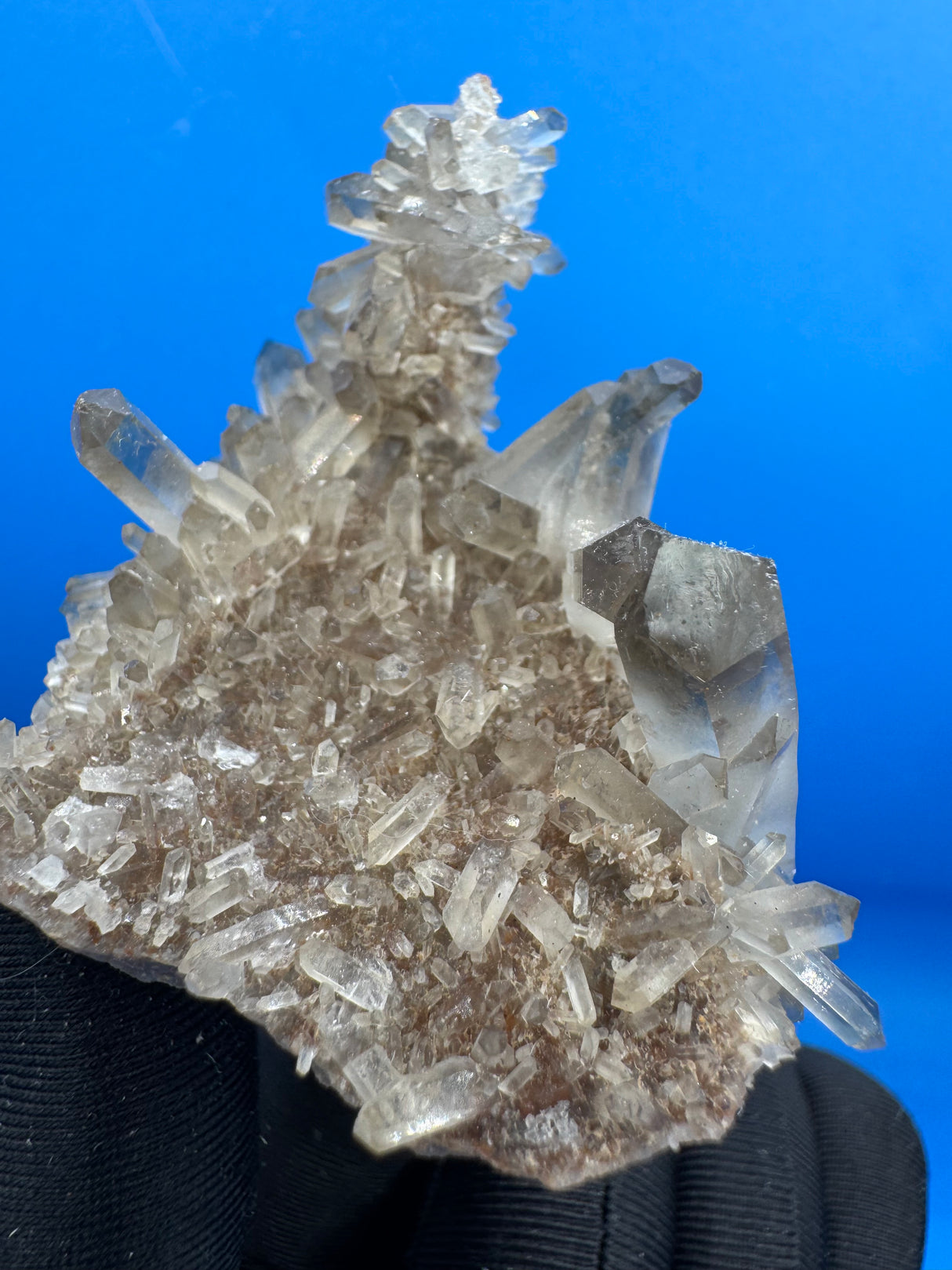 Smoky Quartz Specimen - 59g