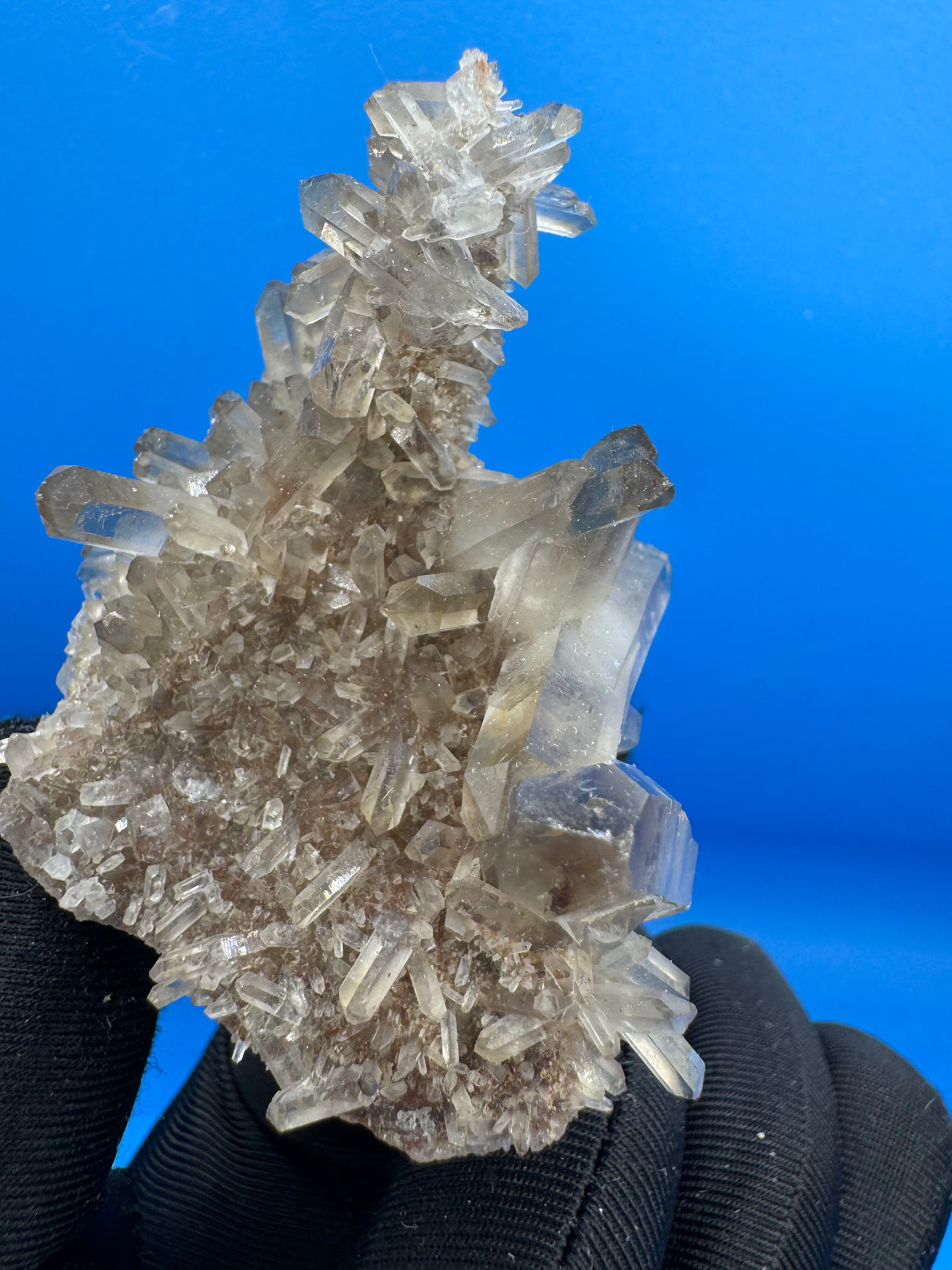 Smoky Quartz Specimen - 59g