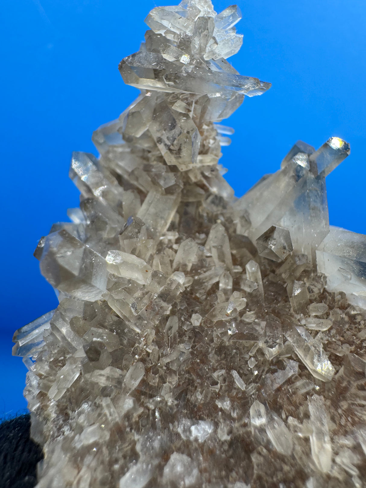 Smoky Quartz Specimen - 59g