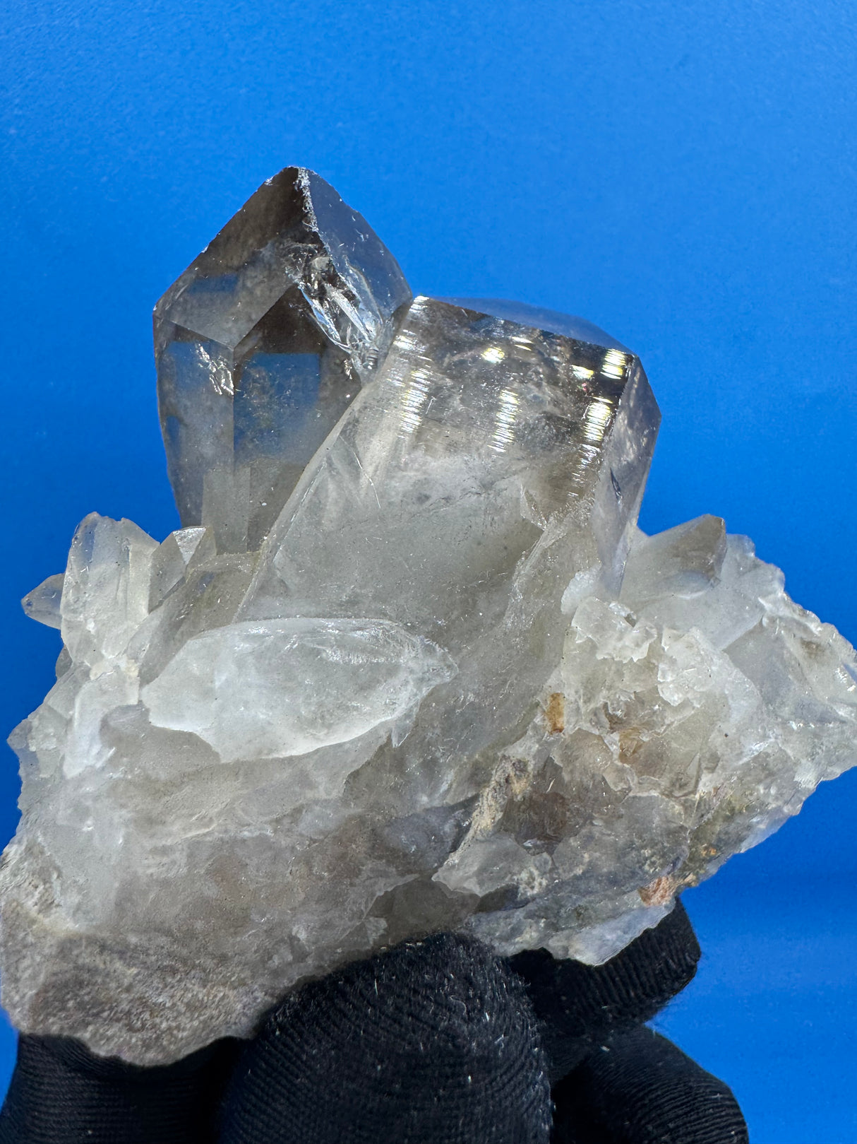 Smoky Quartz Specimen - 174g