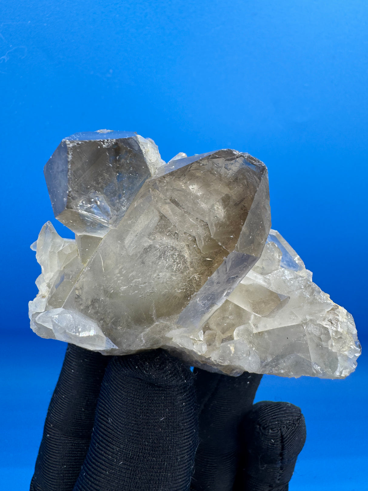 Smoky Quartz Specimen - 174g