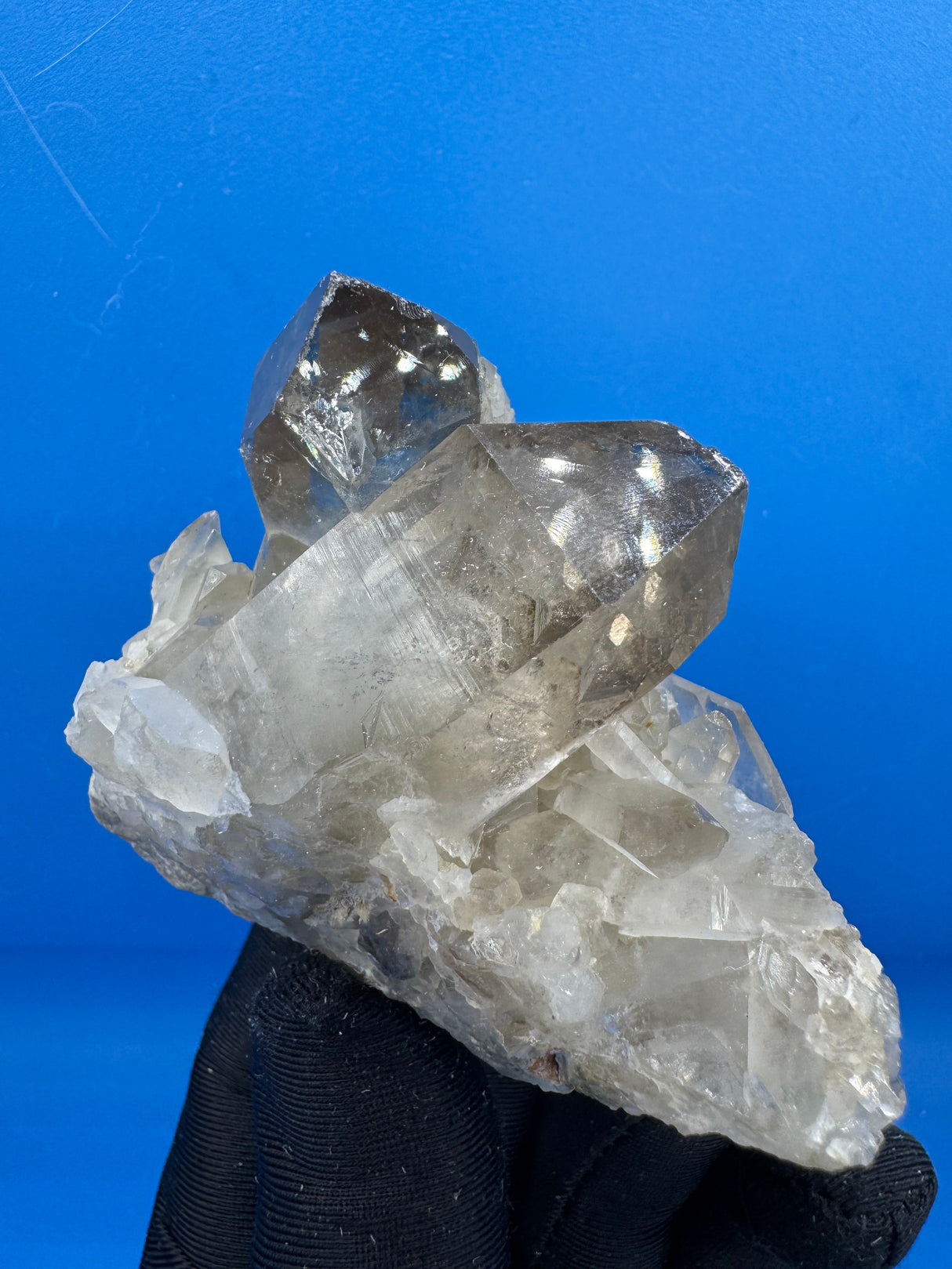 Smoky Quartz Specimen - 174g