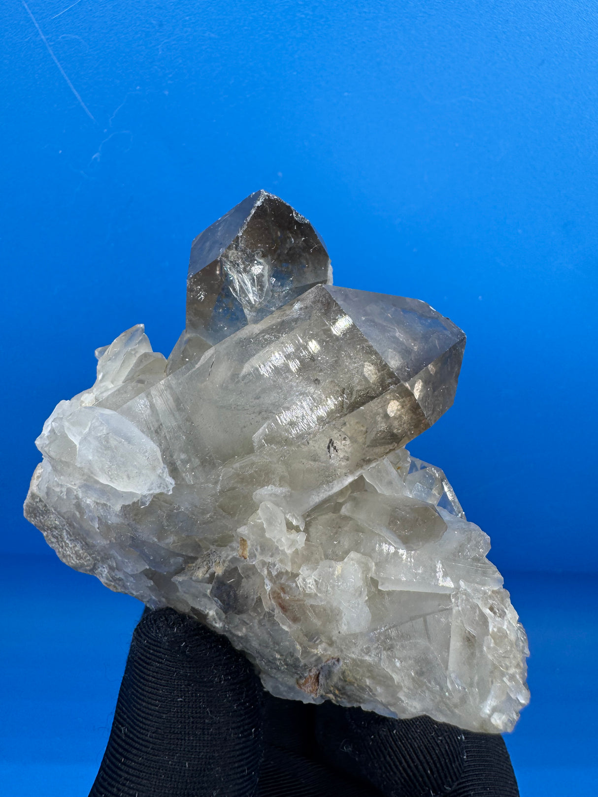 Smoky Quartz Specimen - 174g