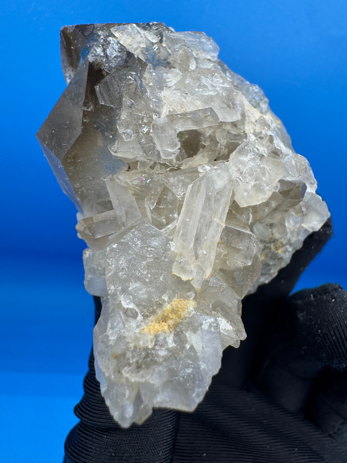 Smoky Quartz Specimen - 174g