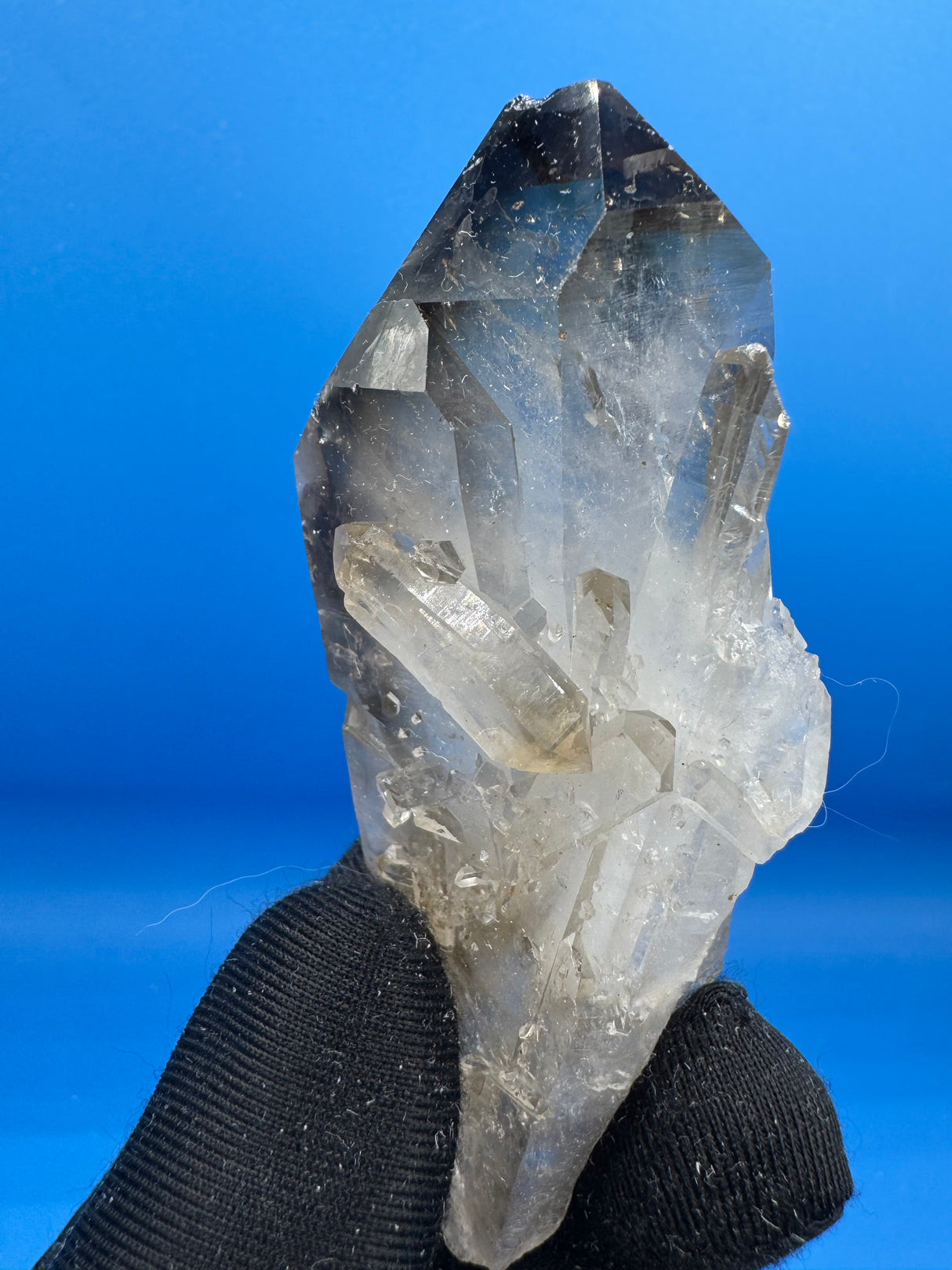 Smoky Quartz Specimen - 82g