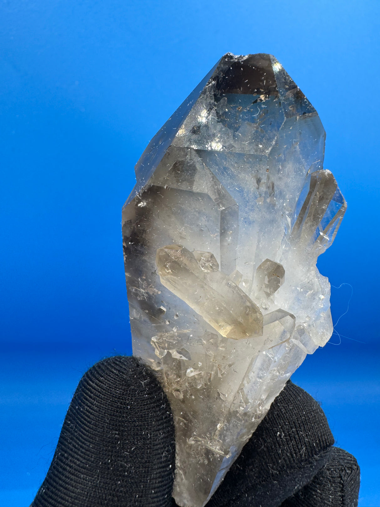 Smoky Quartz Specimen - 82g
