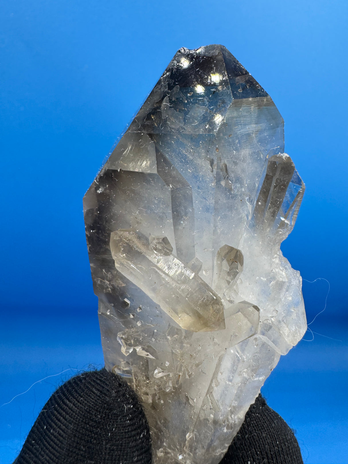 Smoky Quartz Specimen - 82g