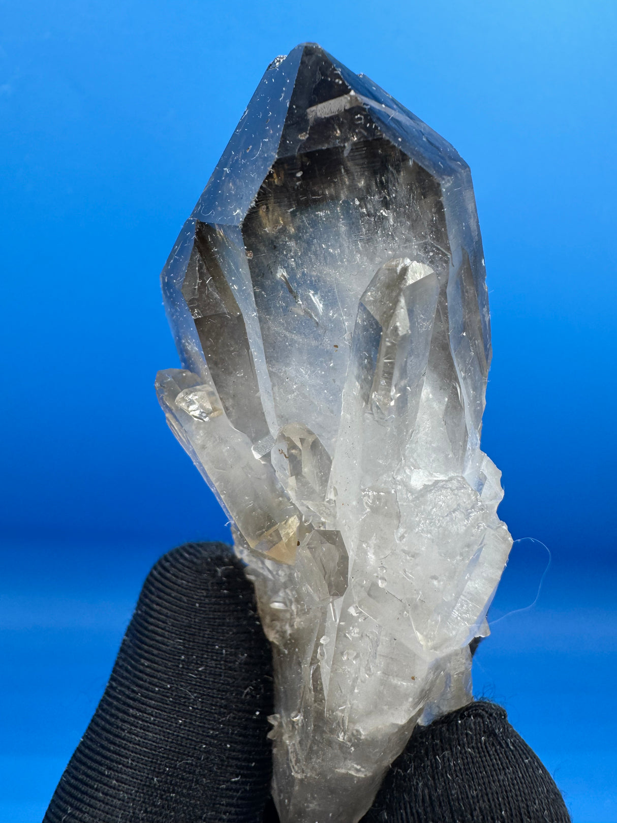 Smoky Quartz Specimen - 82g