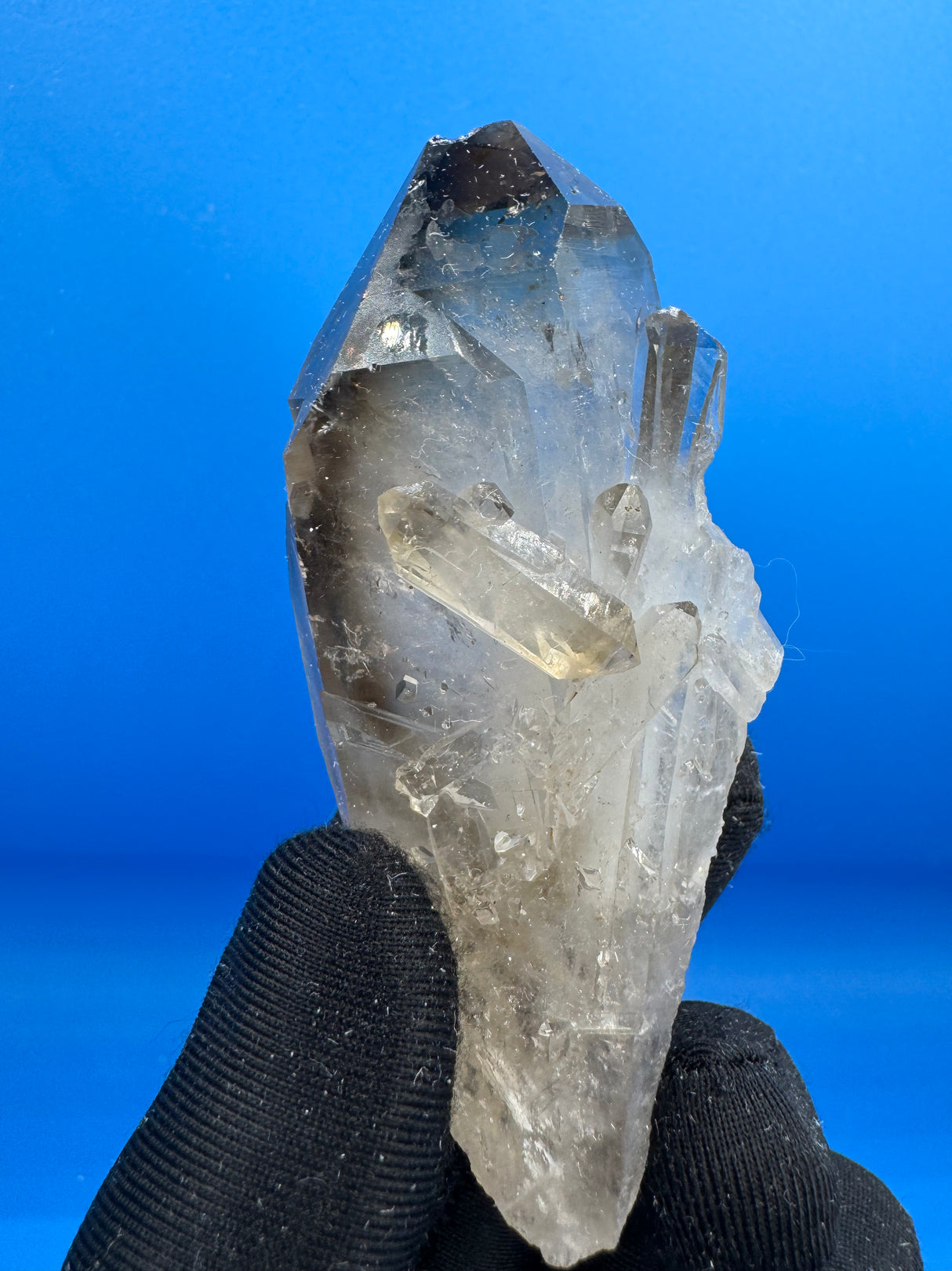 Smoky Quartz Specimen - 82g