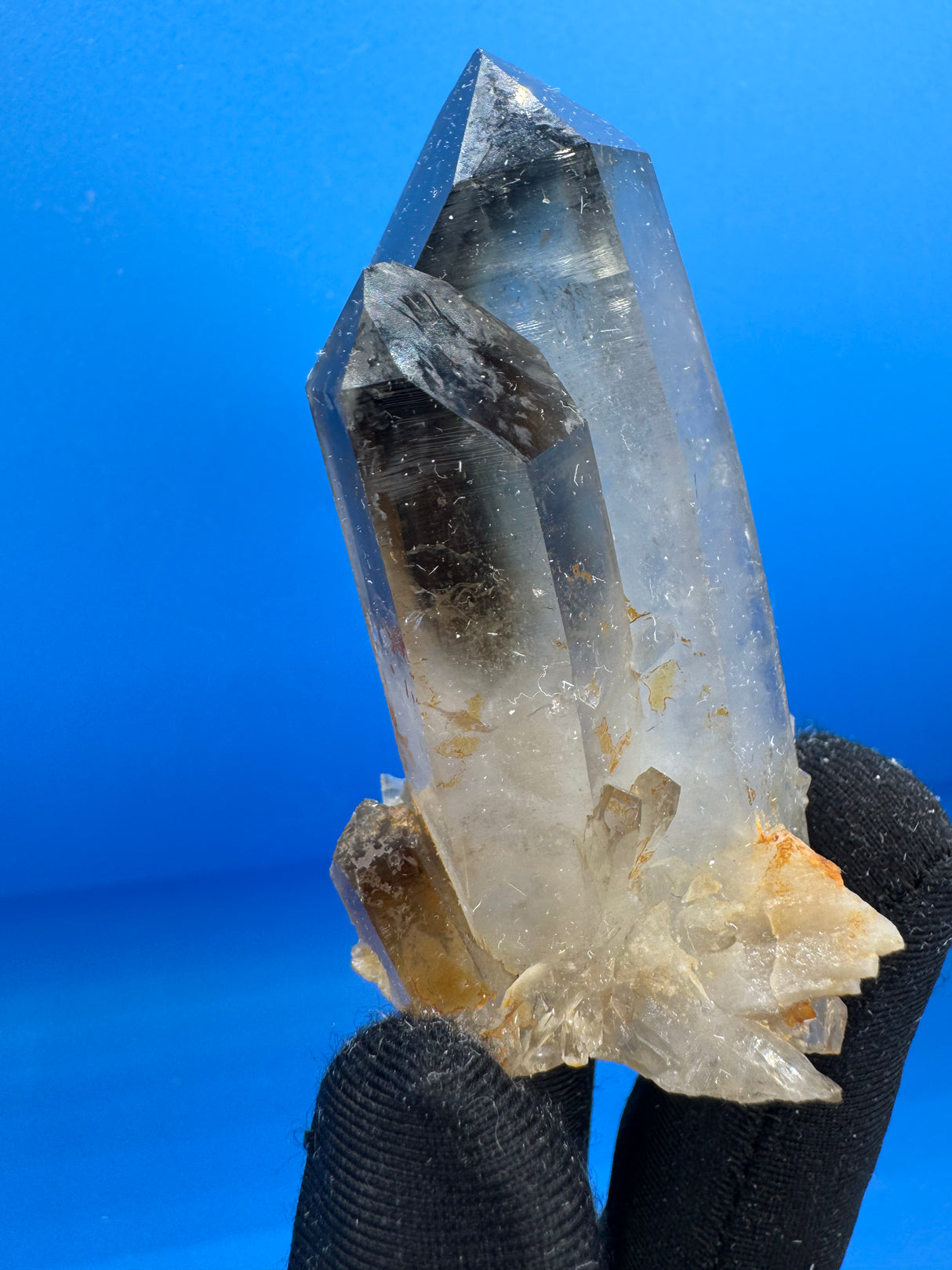 Smoky Quartz Specimen - 107g