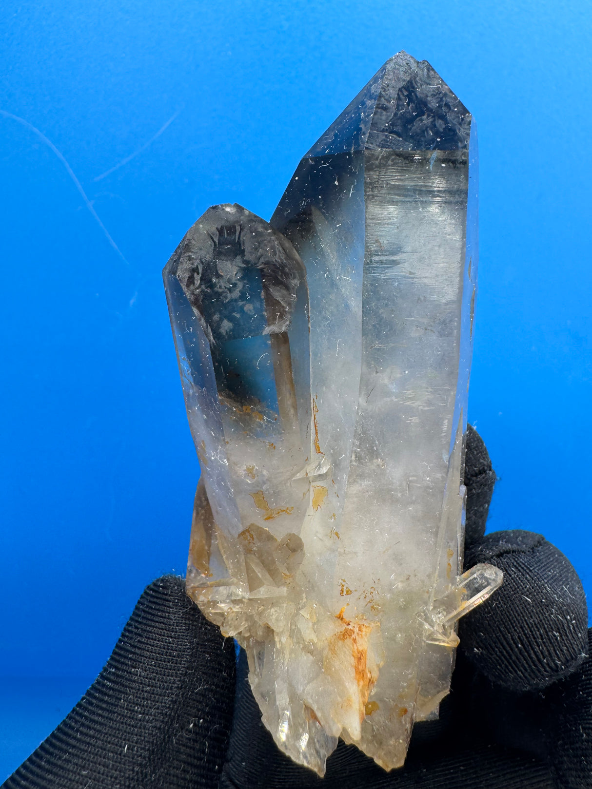 Smoky Quartz Specimen - 107g