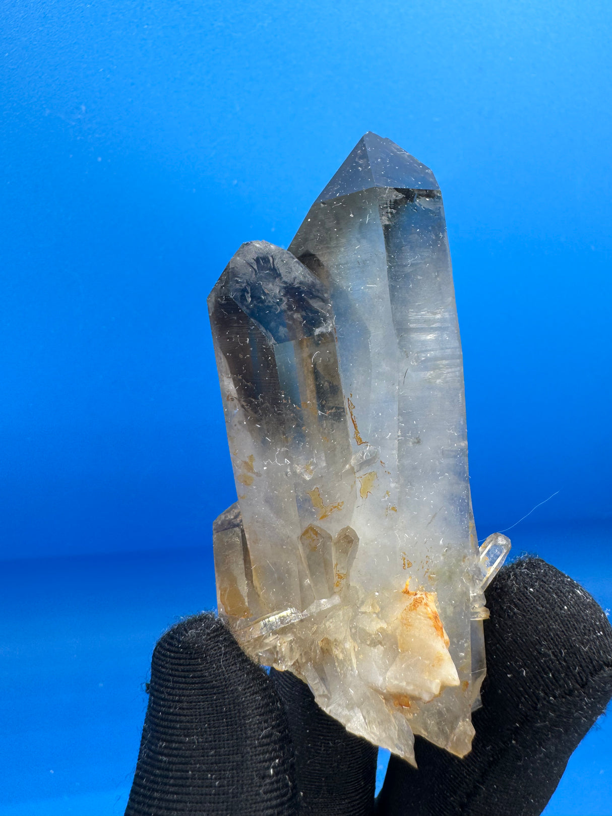 Smoky Quartz Specimen - 107g
