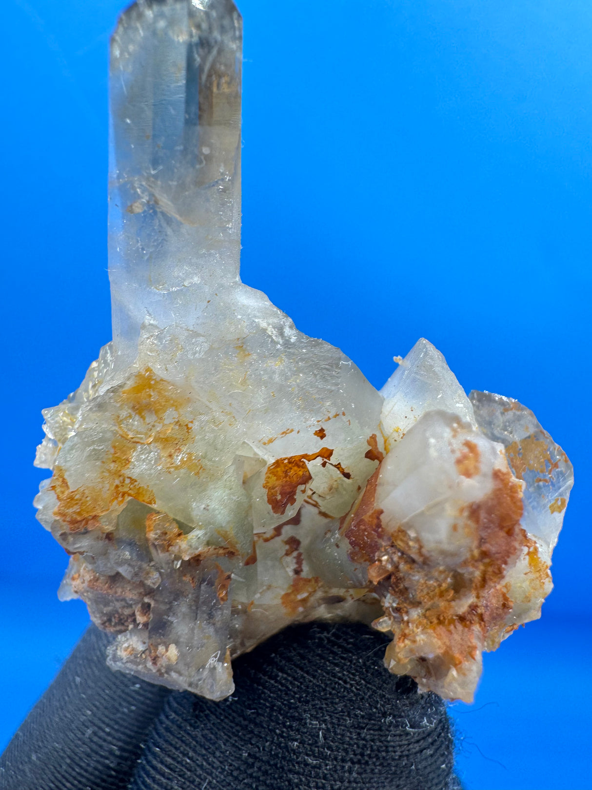 Smoky Quartz Specimen - 17g