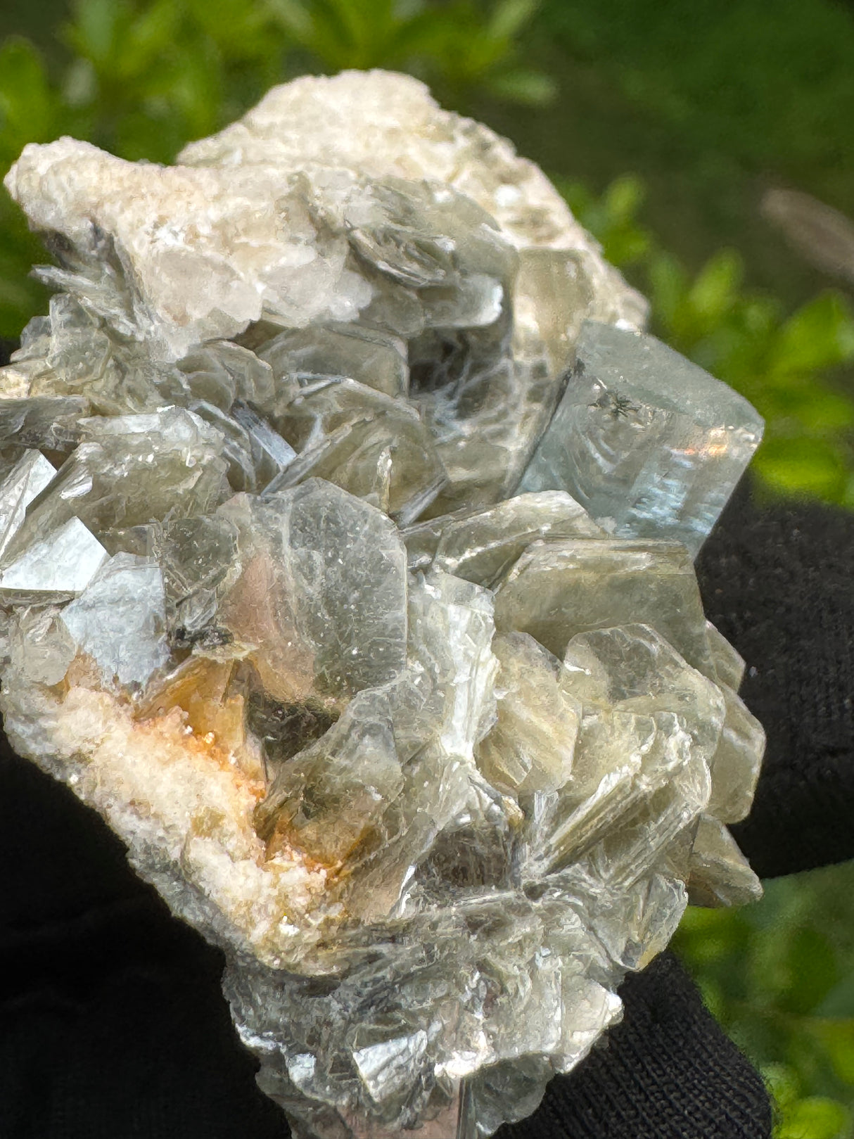 Aquamarine Specimen - 64g