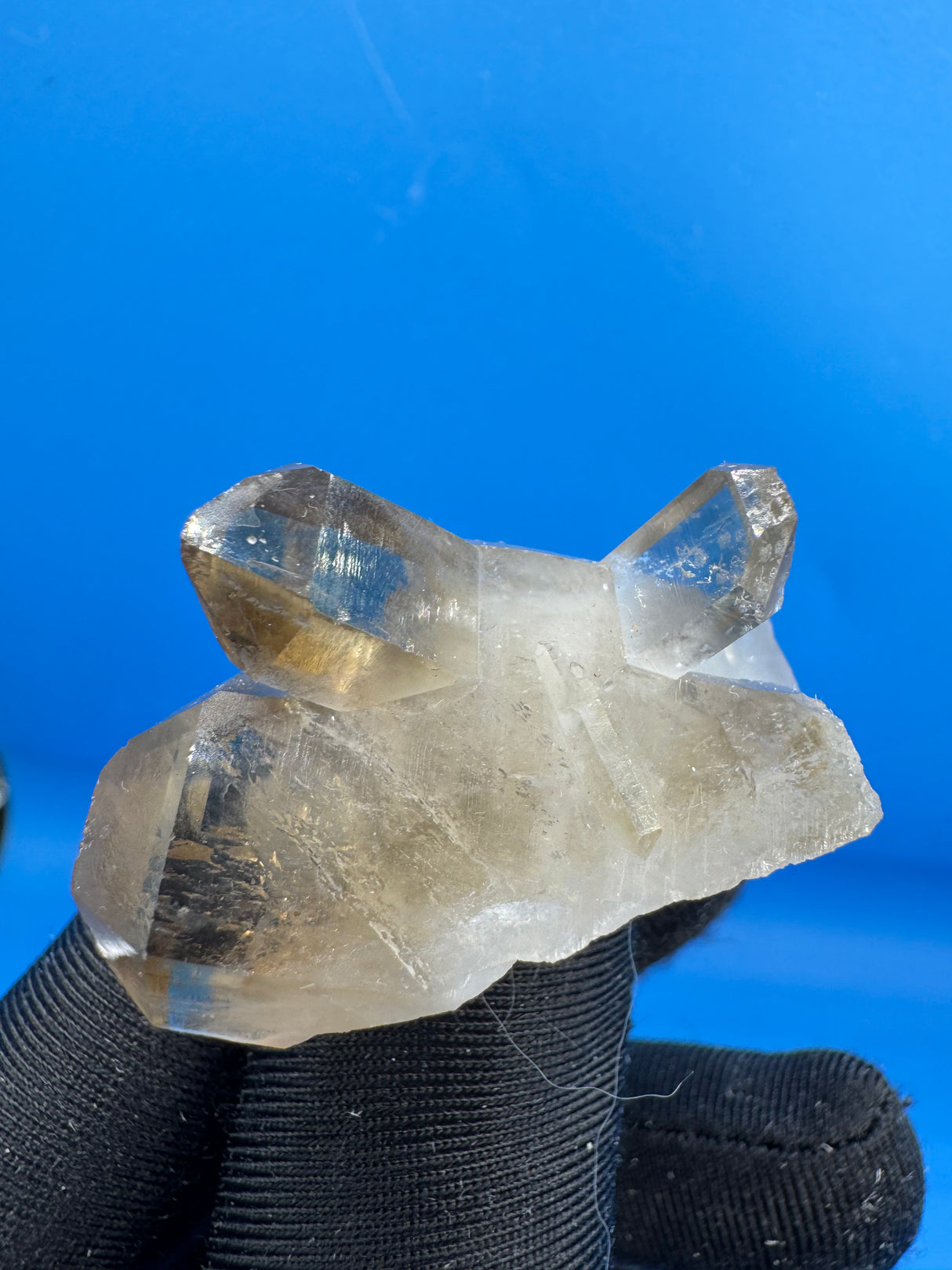 Smoky Quartz Specimen - 20g