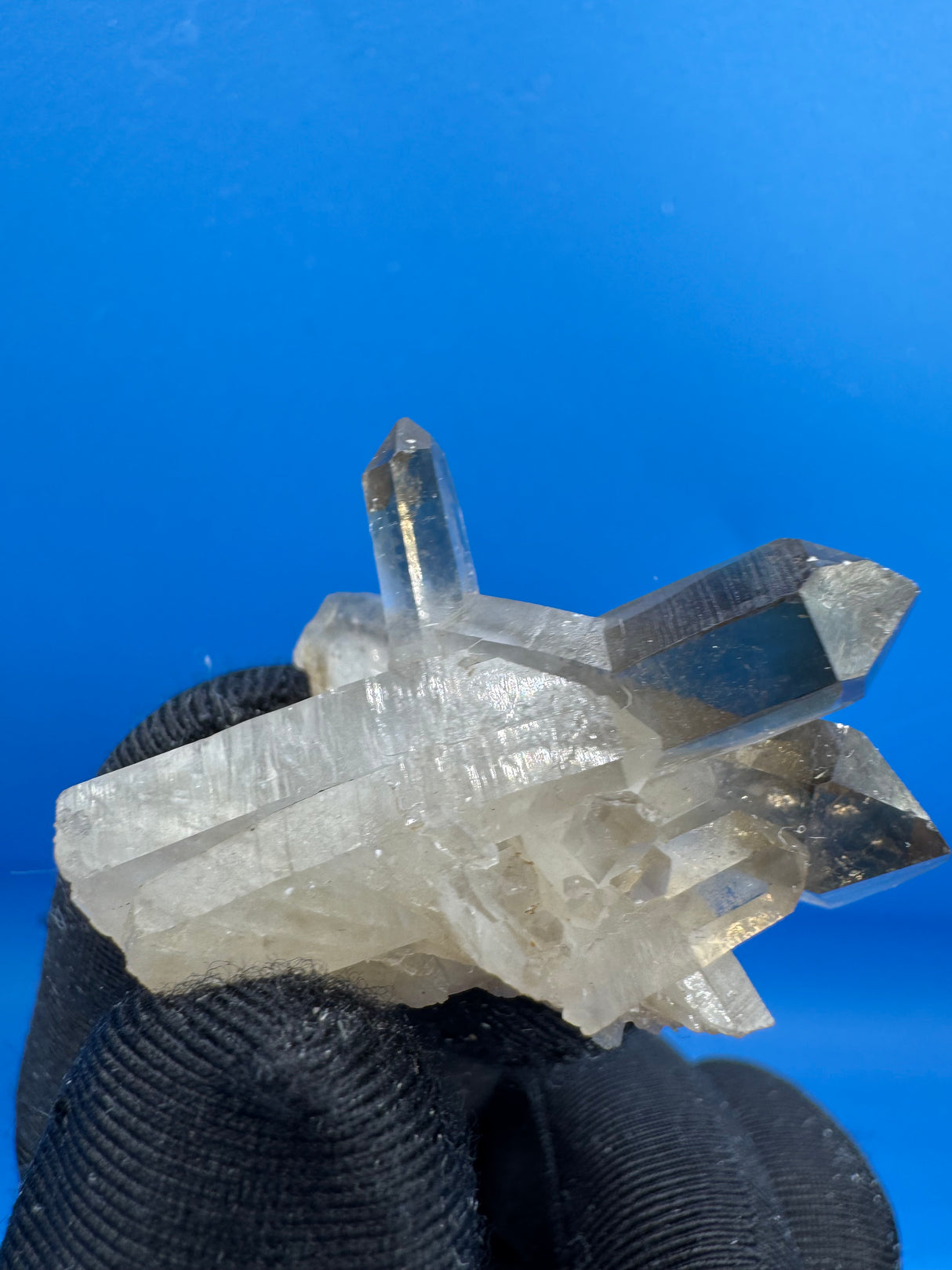 Smoky Quartz Specimen - 20g