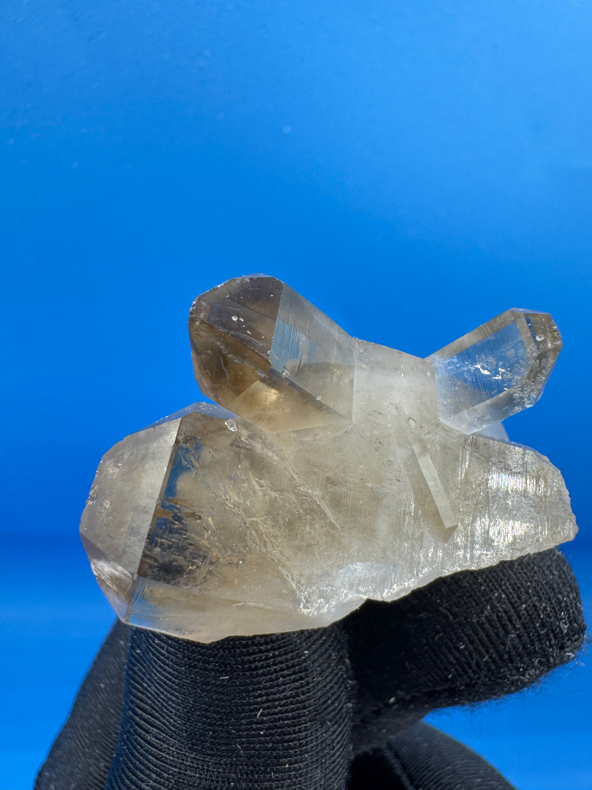 Smoky Quartz Specimen - 20g