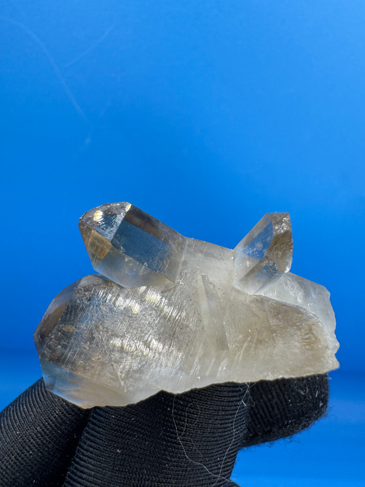 Smoky Quartz Specimen - 20g