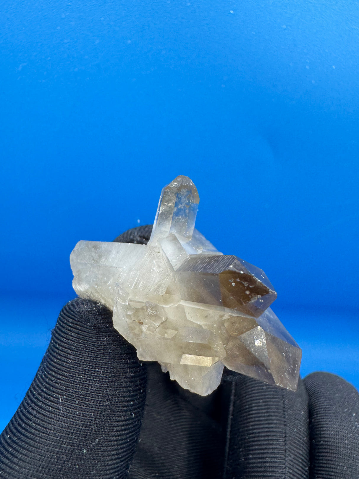 Smoky Quartz Specimen - 20g