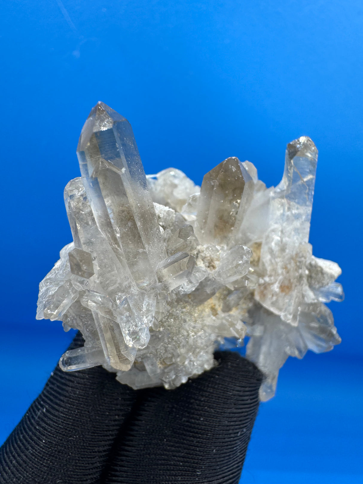 Smoky Quartz Specimen - 44g