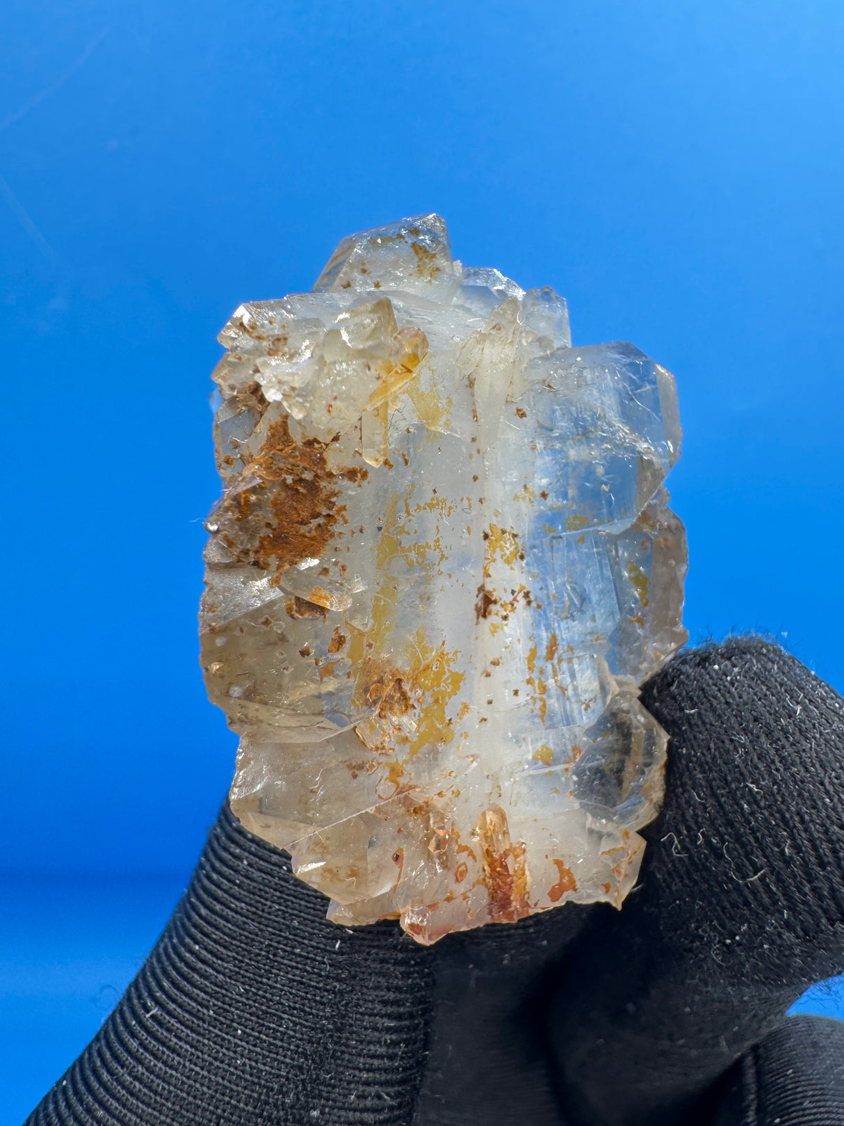 Smoky Quartz Specimen - 21g