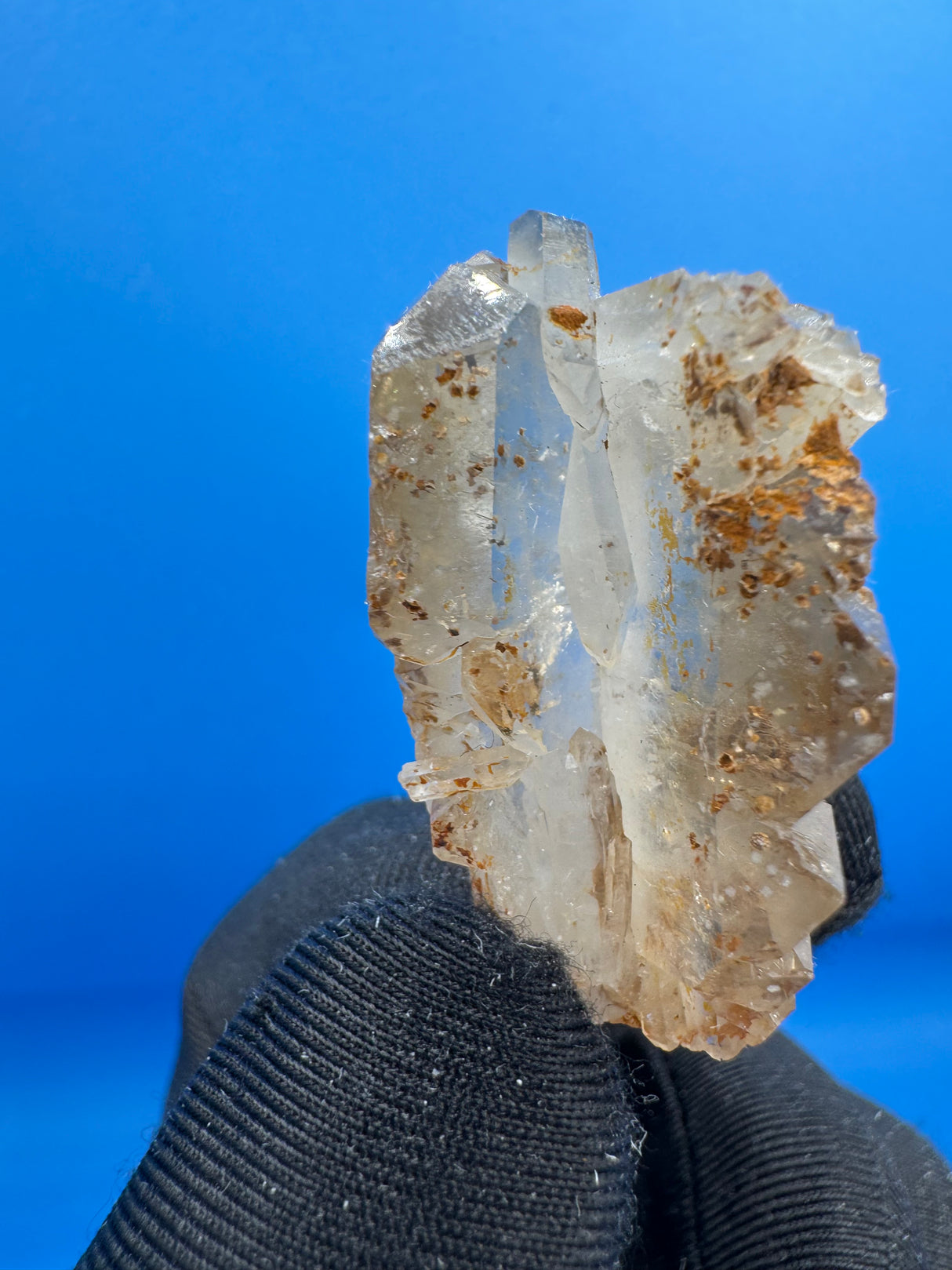 Smoky Quartz Specimen - 21g