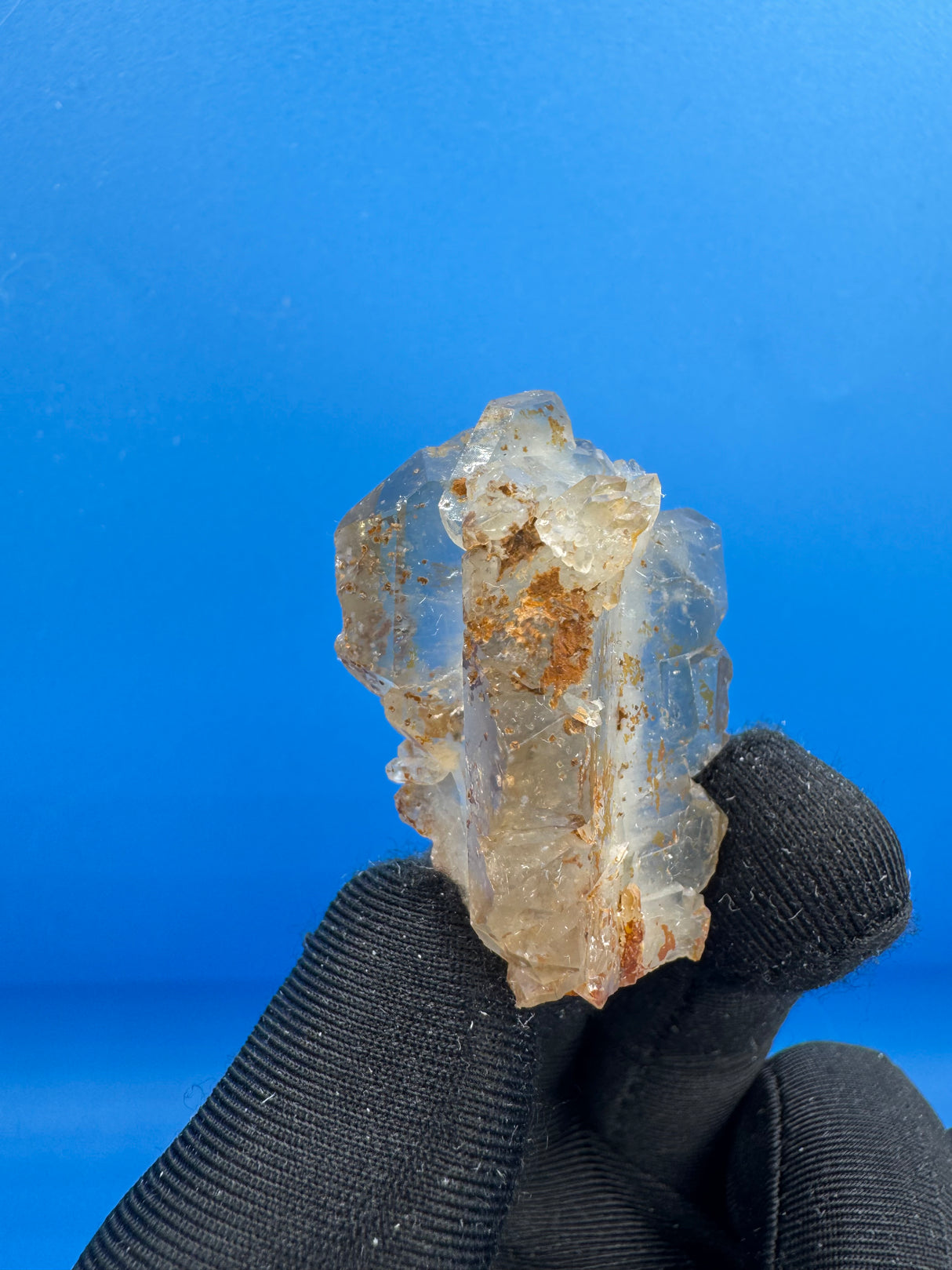 Smoky Quartz Specimen - 21g