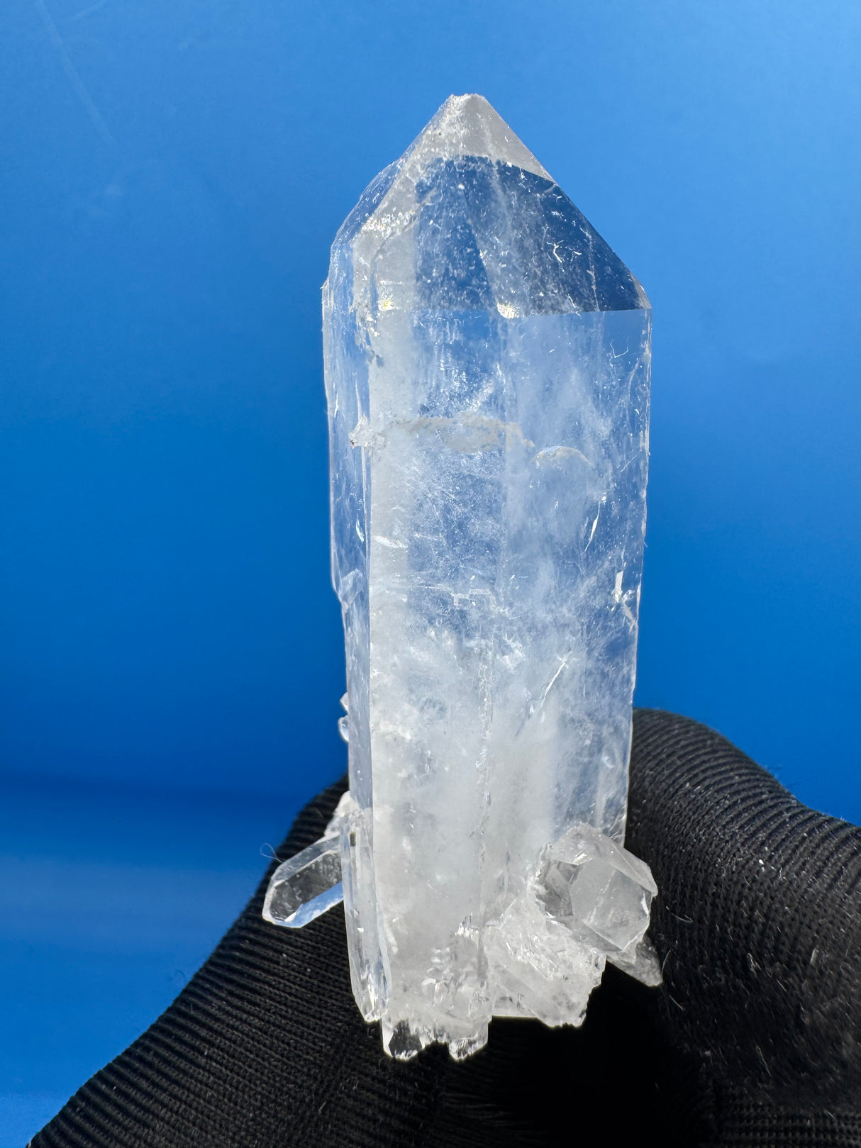 Smoky Quartz Specimen - 33g