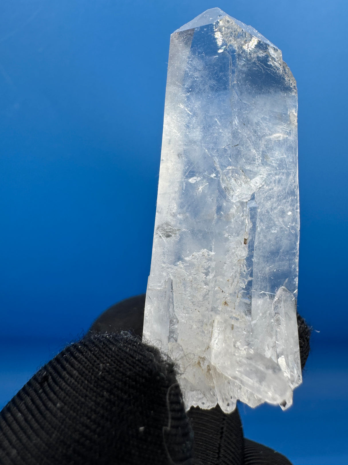 Smoky Quartz Specimen - 33g