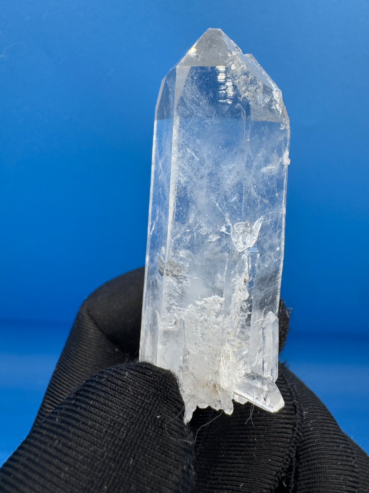 Smoky Quartz Specimen - 33g