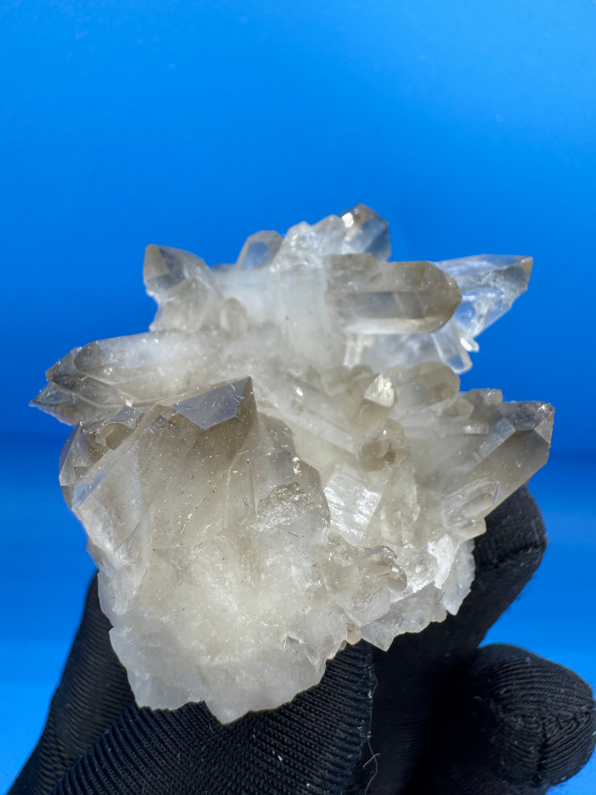 Smoky Quartz Specimen - 56g