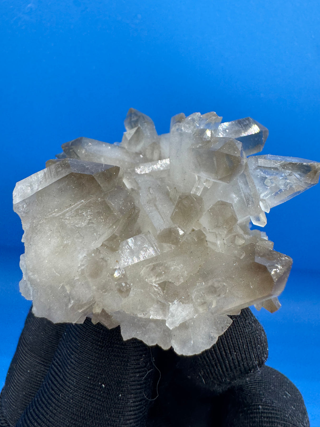 Smoky Quartz Specimen - 56g