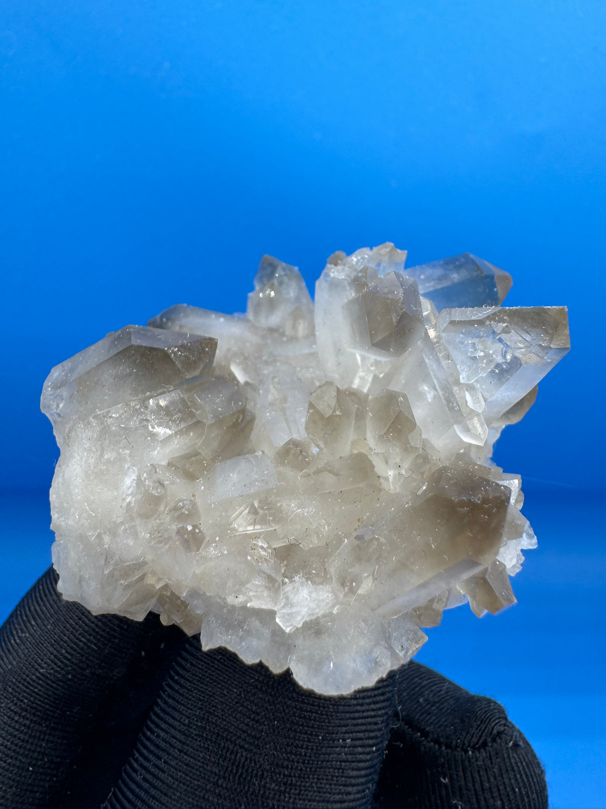 Smoky Quartz Specimen - 56g