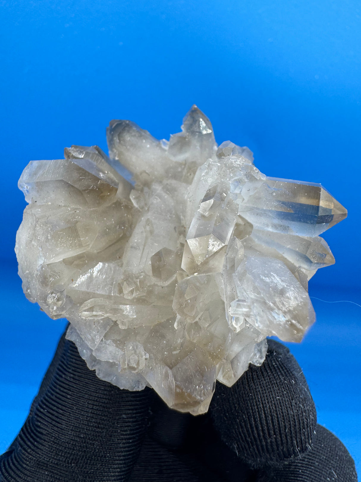 Smoky Quartz Specimen - 56g